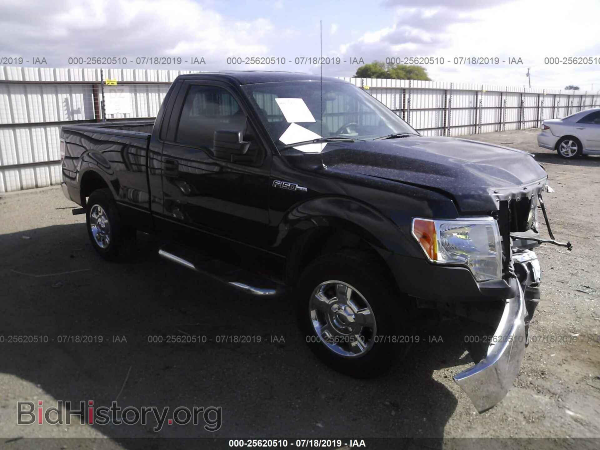 Photo 1FTMF1CM8DFD54954 - FORD F150 2013