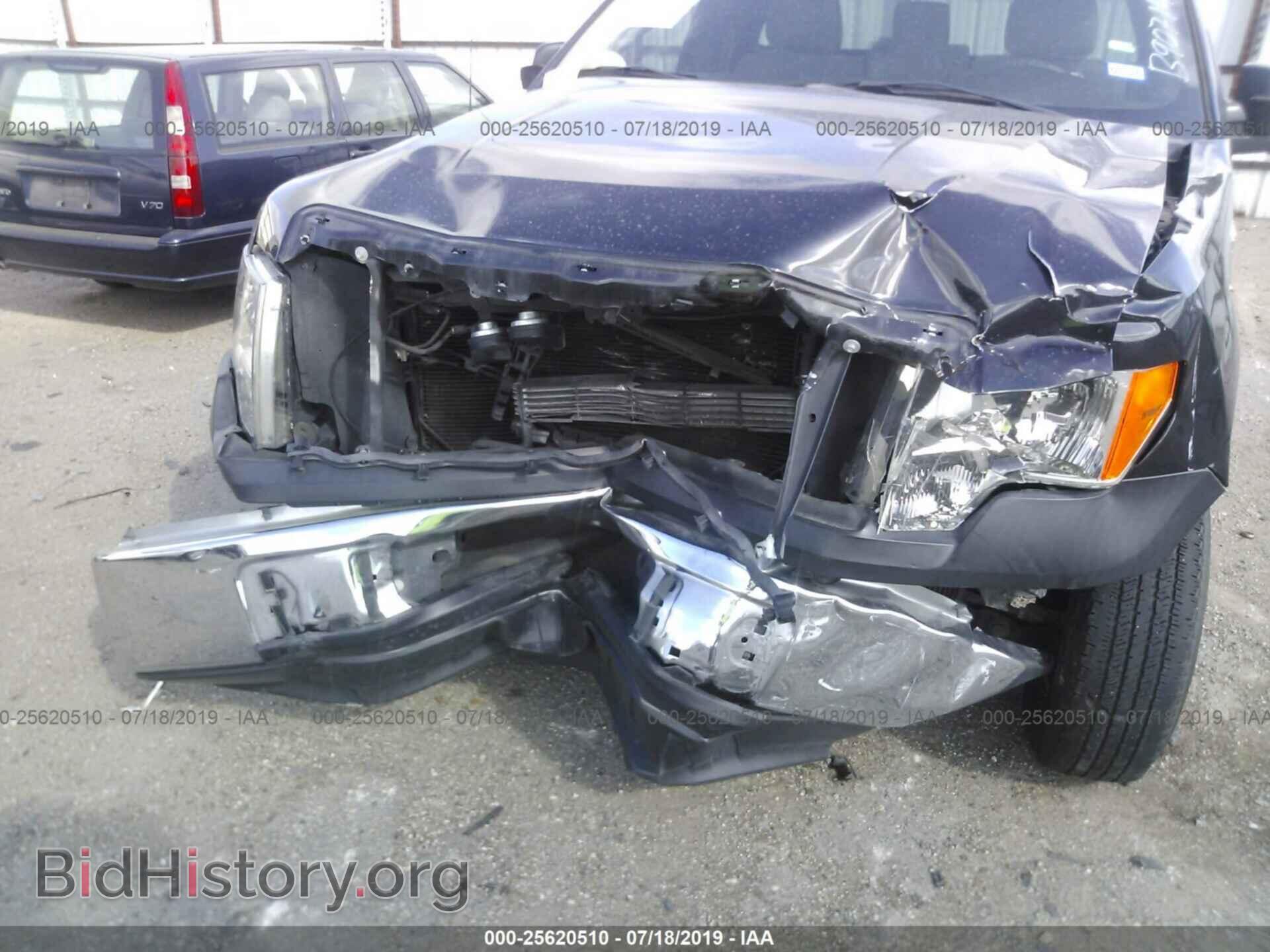 2013 FORD F150 - VIN: 1FTMF1CM8DFD54954 - Фото 6