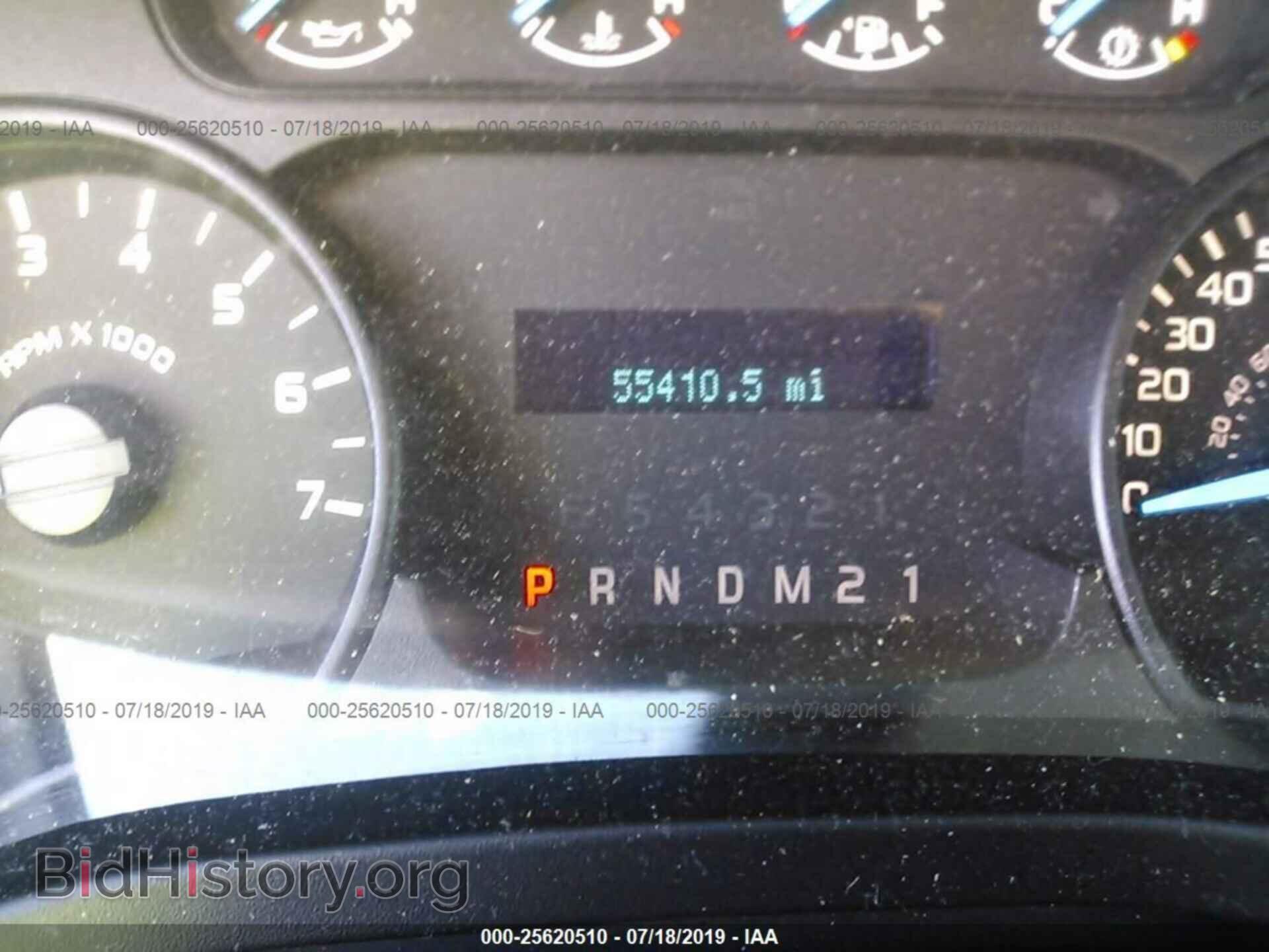 2013 FORD F150 - VIN: 1FTMF1CM8DFD54954 - Фото 7