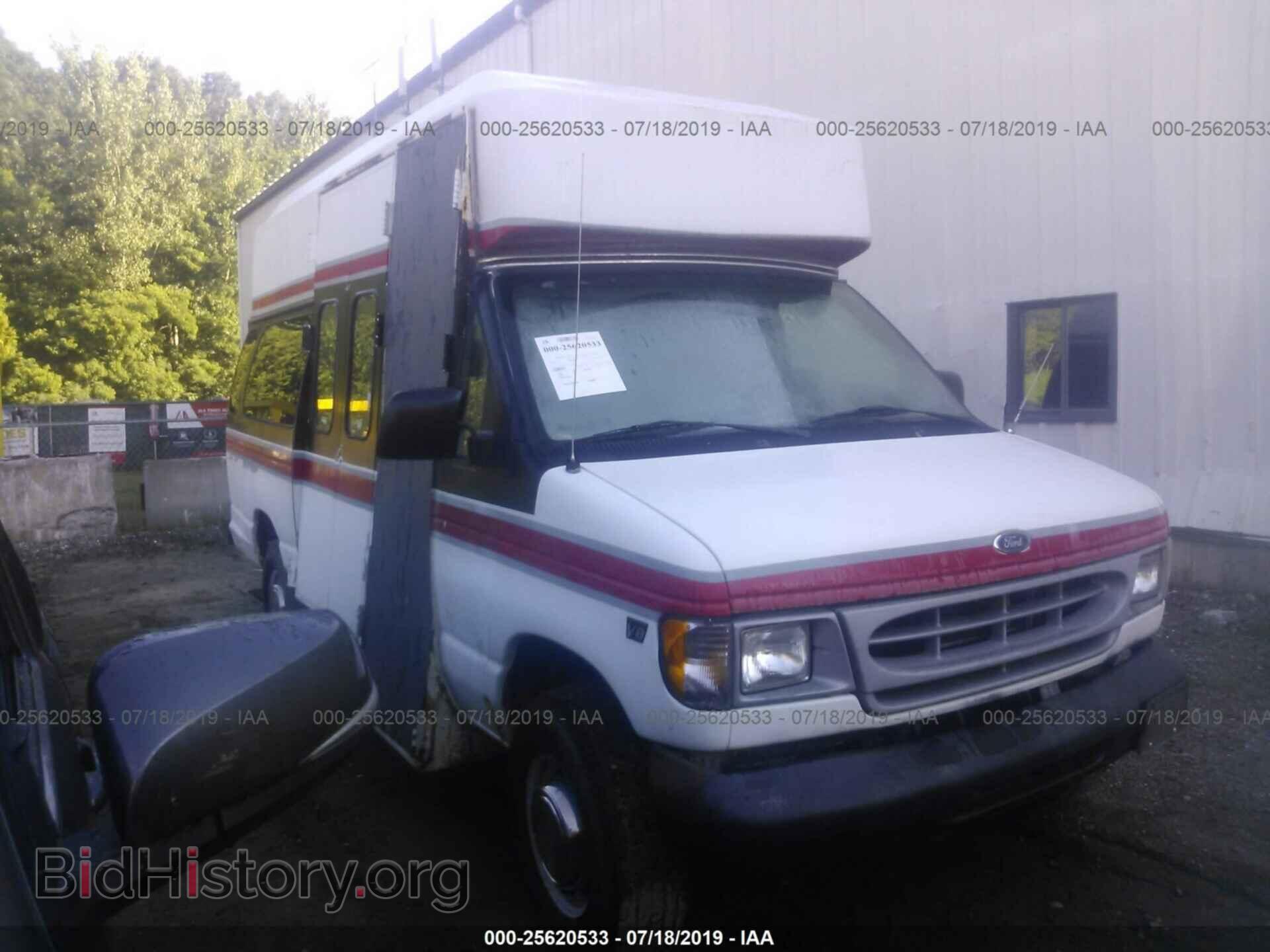 Фотография 1FTSS34F5YHA32247 - FORD ECONOLINE 2000