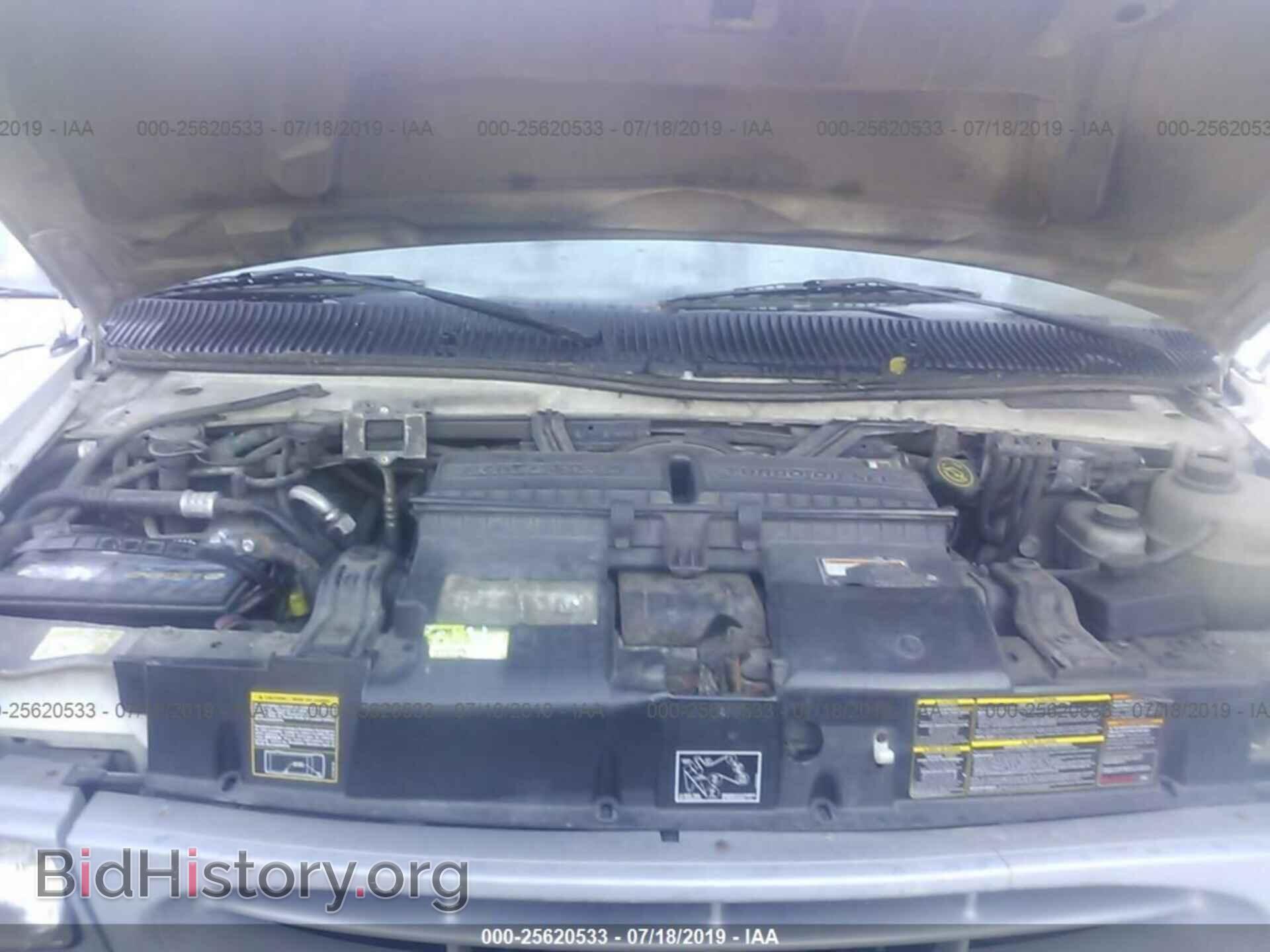 2000 FORD ECONOLINE - VIN: 1FTSS34F5YHA32247 - Фото 10