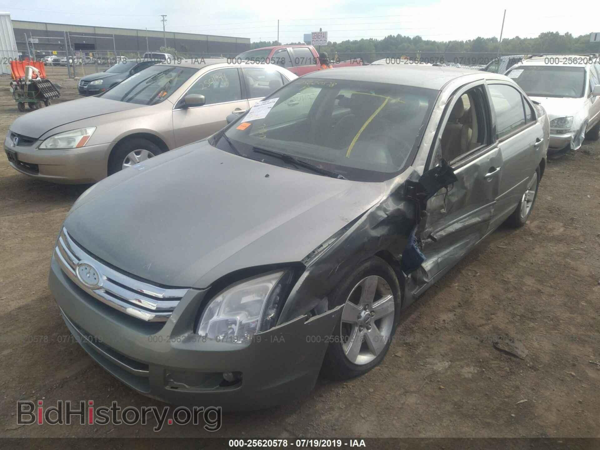 2009 FORD FUSION - VIN: 3FAHP01139R178901 - Фото 2