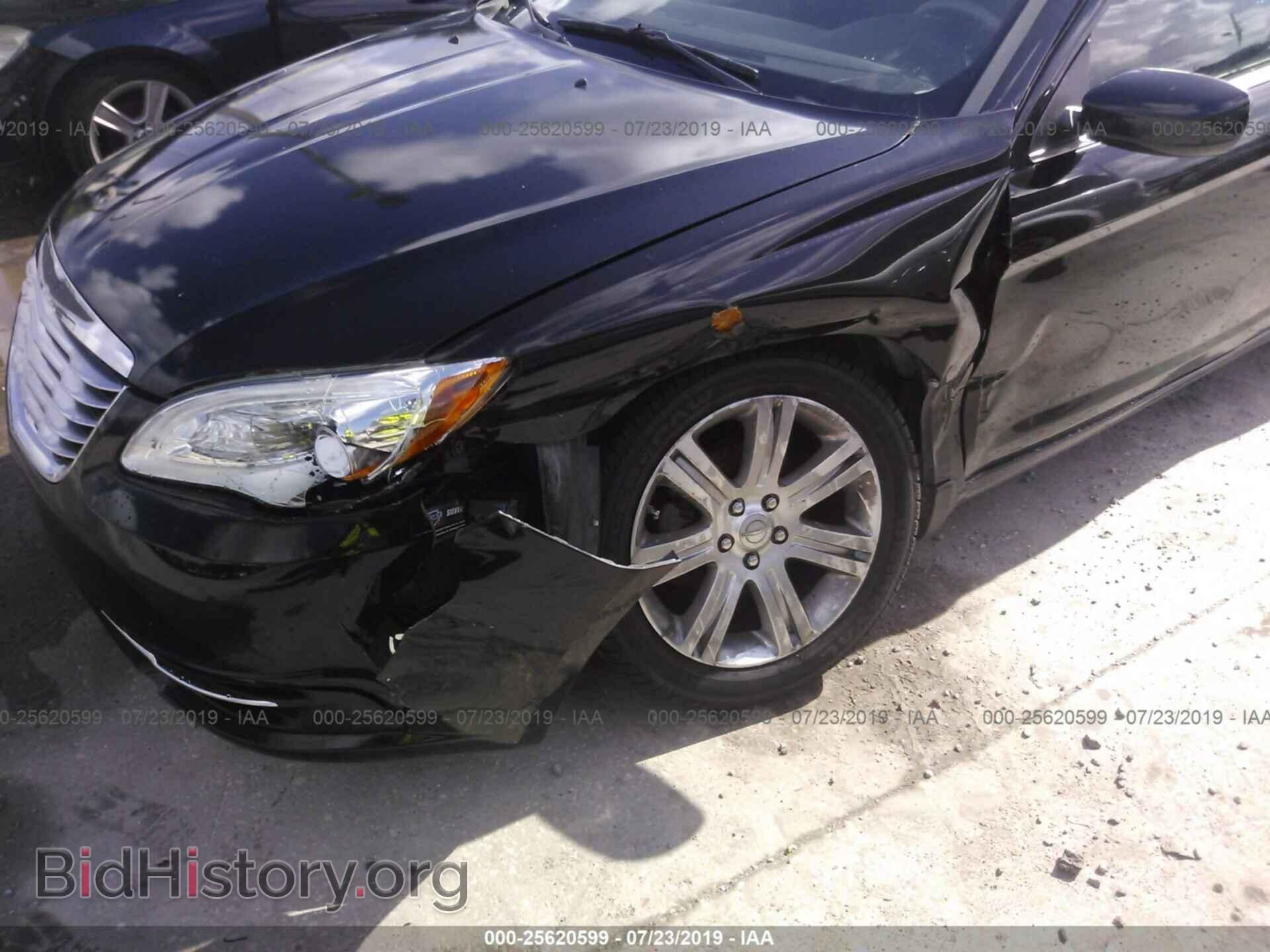 2013 CHRYSLER 200 - VIN: 1C3CCBAB9DN686939 - Photo 6