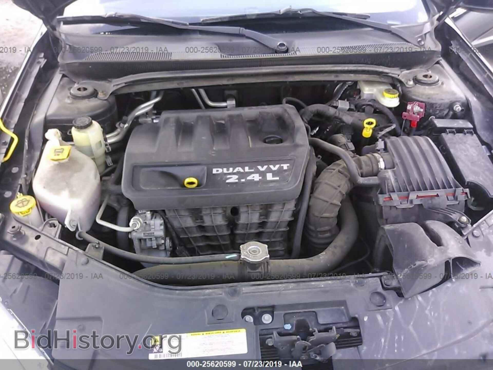 2013 CHRYSLER 200 - VIN: 1C3CCBAB9DN686939 - Photo 10