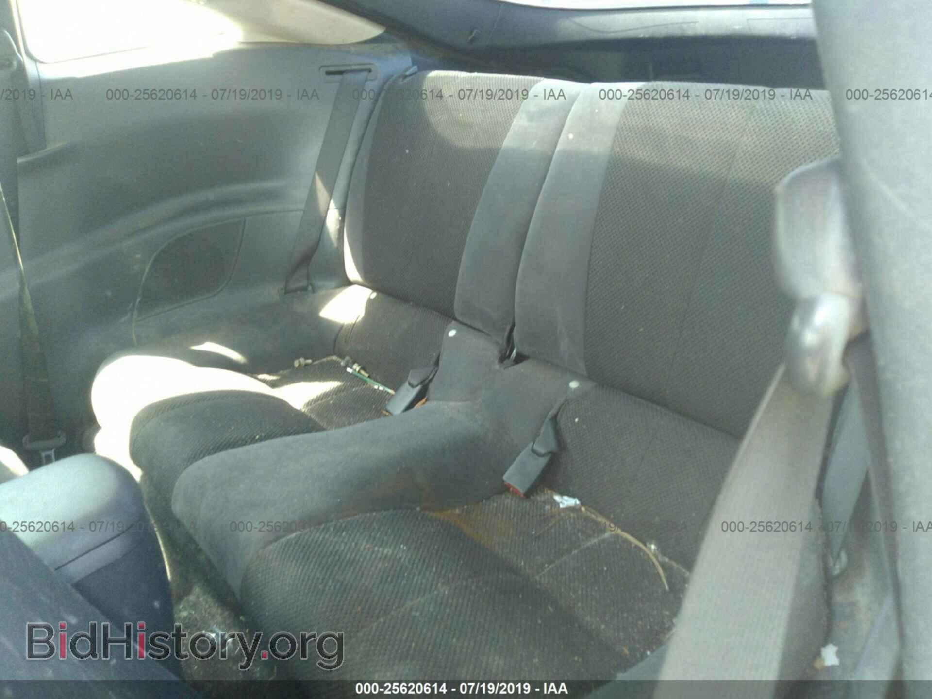 2006 MITSUBISHI ECLIPSE - VIN: 4A3AK24F56E035456 - Фото 8