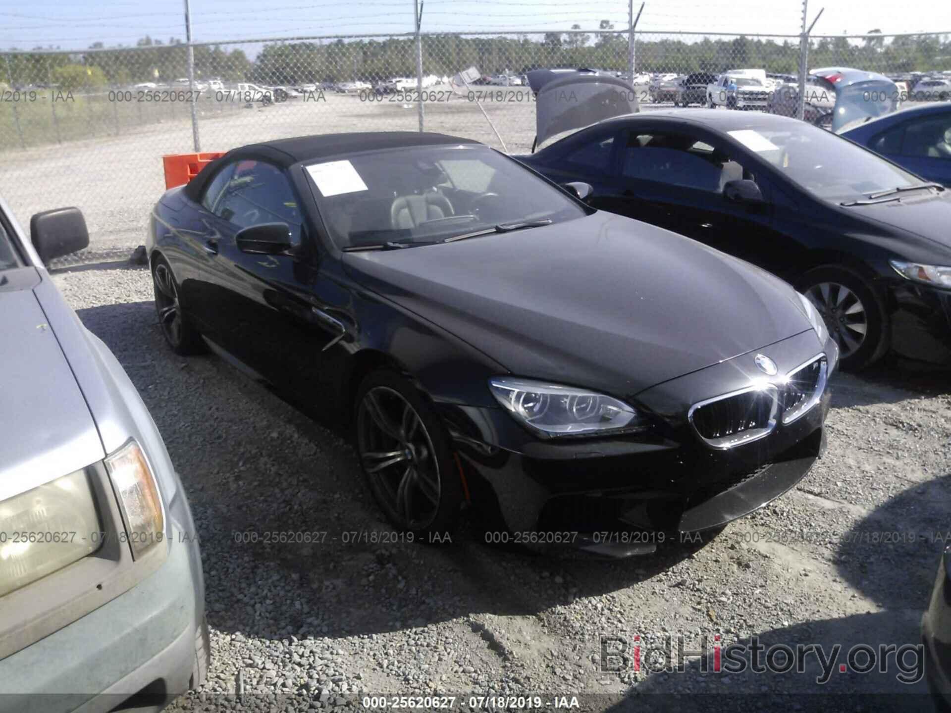 Photo WBSLZ9C53EDZ78788 - BMW M6 2014