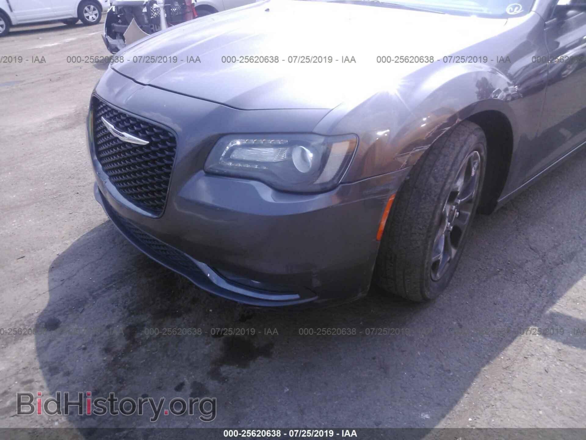 2015 CHRYSLER 300 - VIN: 2C3CCAGG9FH831244 - Photo 6