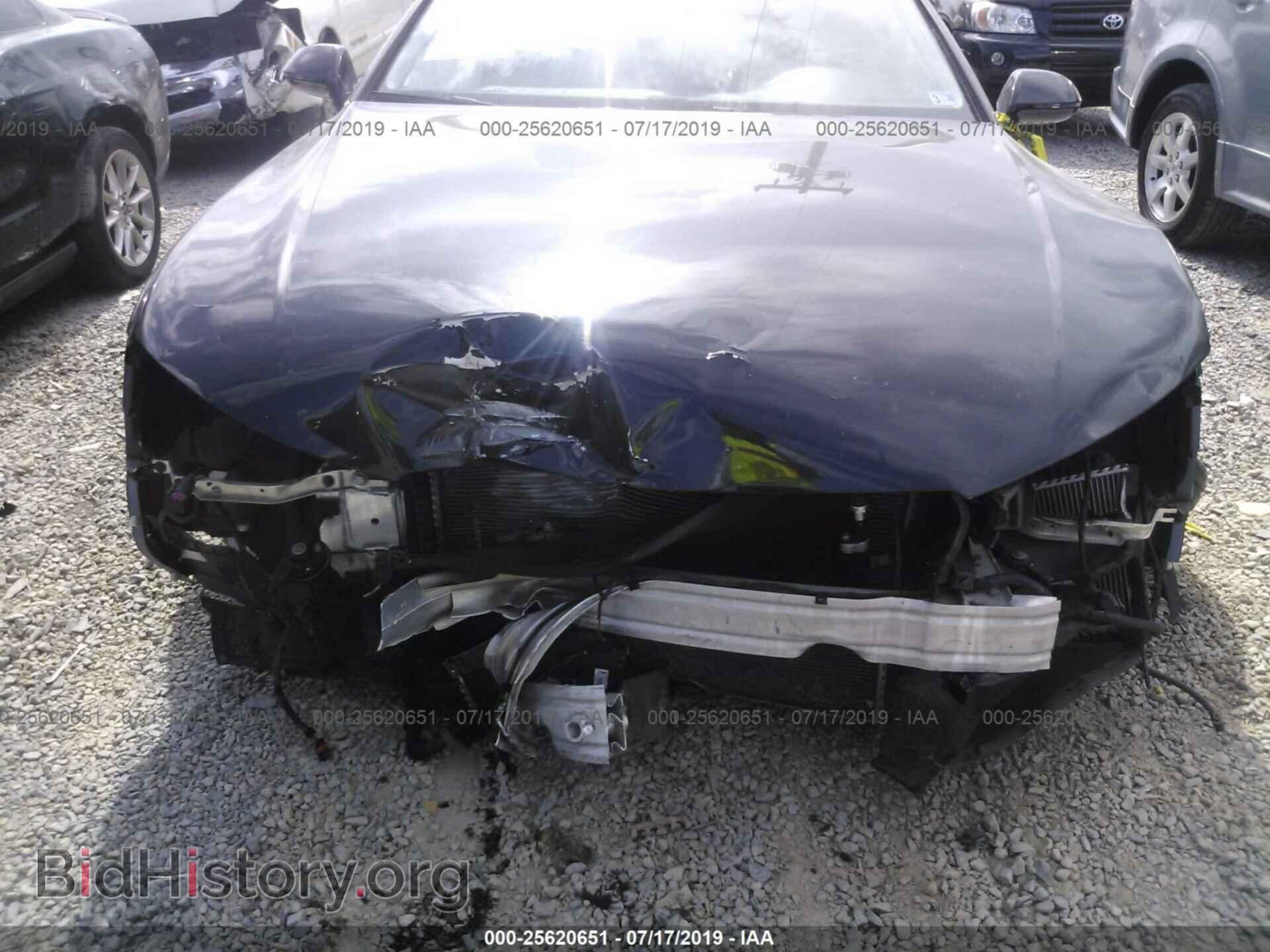 2012 AUDI A7 - VIN: WAUSGAFC9CN006010 - Фото 6