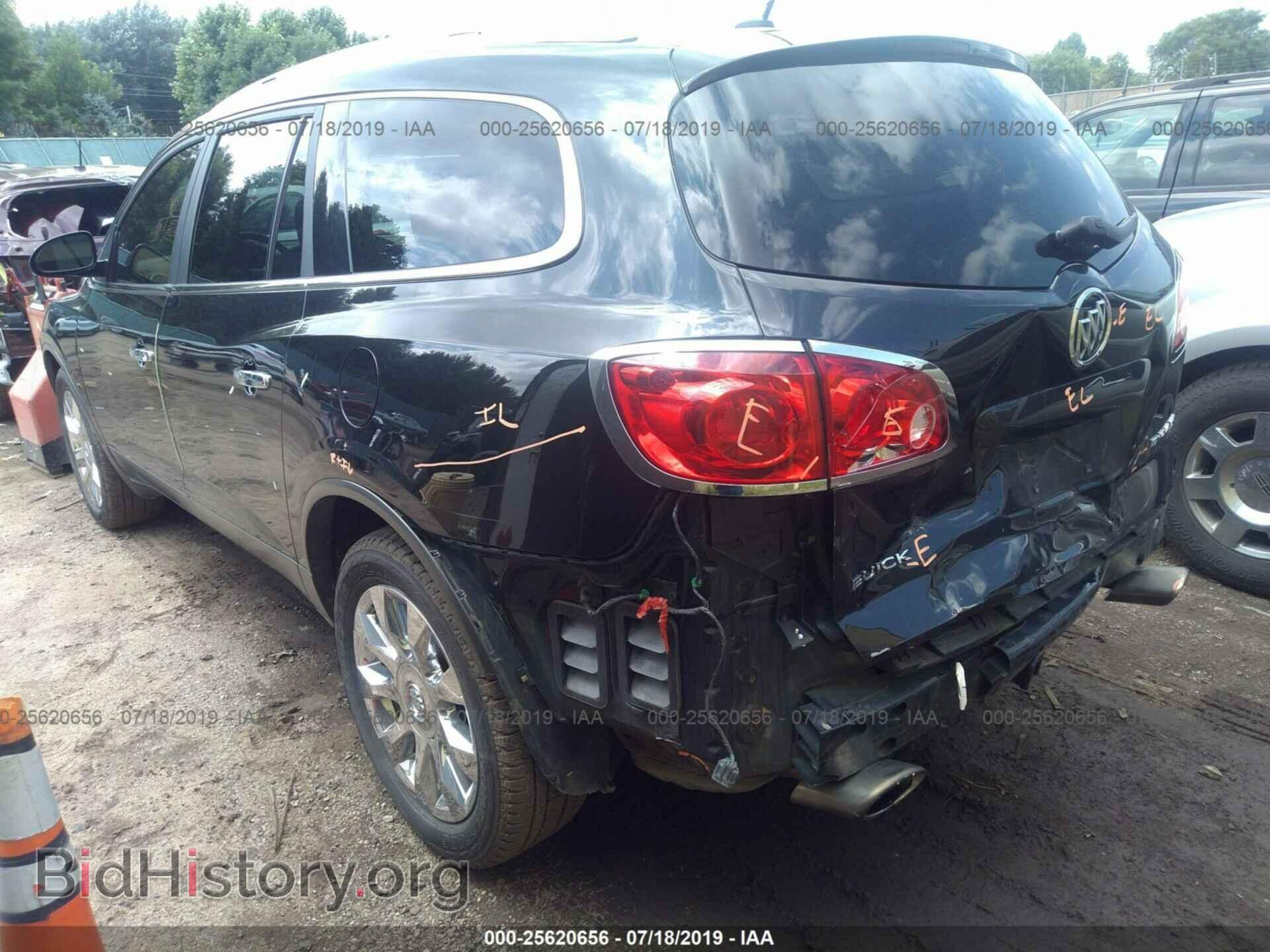 2012 BUICK ENCLAVE - VIN: 5GAKVDED2CJ187691 - Photo 3