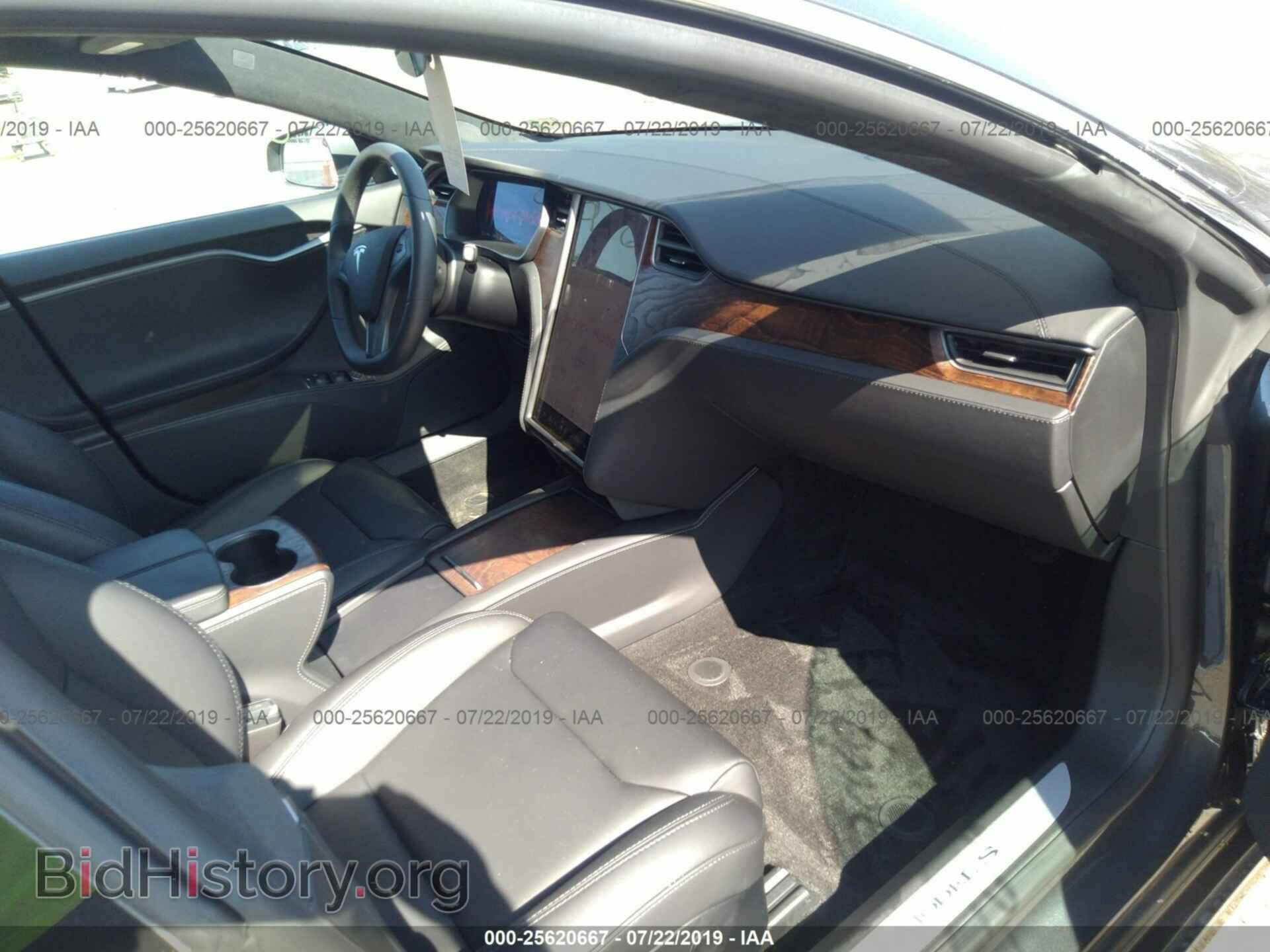 2018 TESLA MODEL S - VIN: 5YJSA1E22JF271425 - Photo 5
