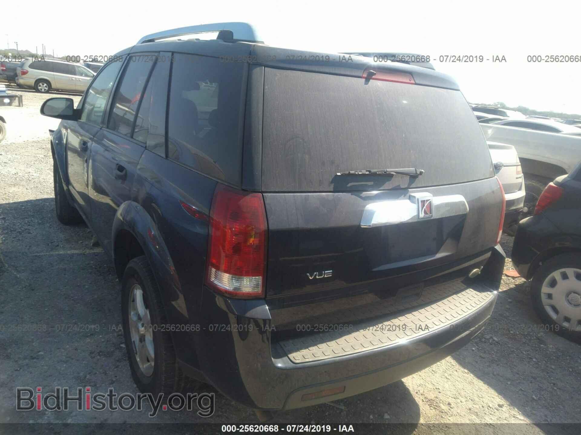 2007 SATURN VUE - VIN: 5GZCZ33D17S808292 - Фото 3