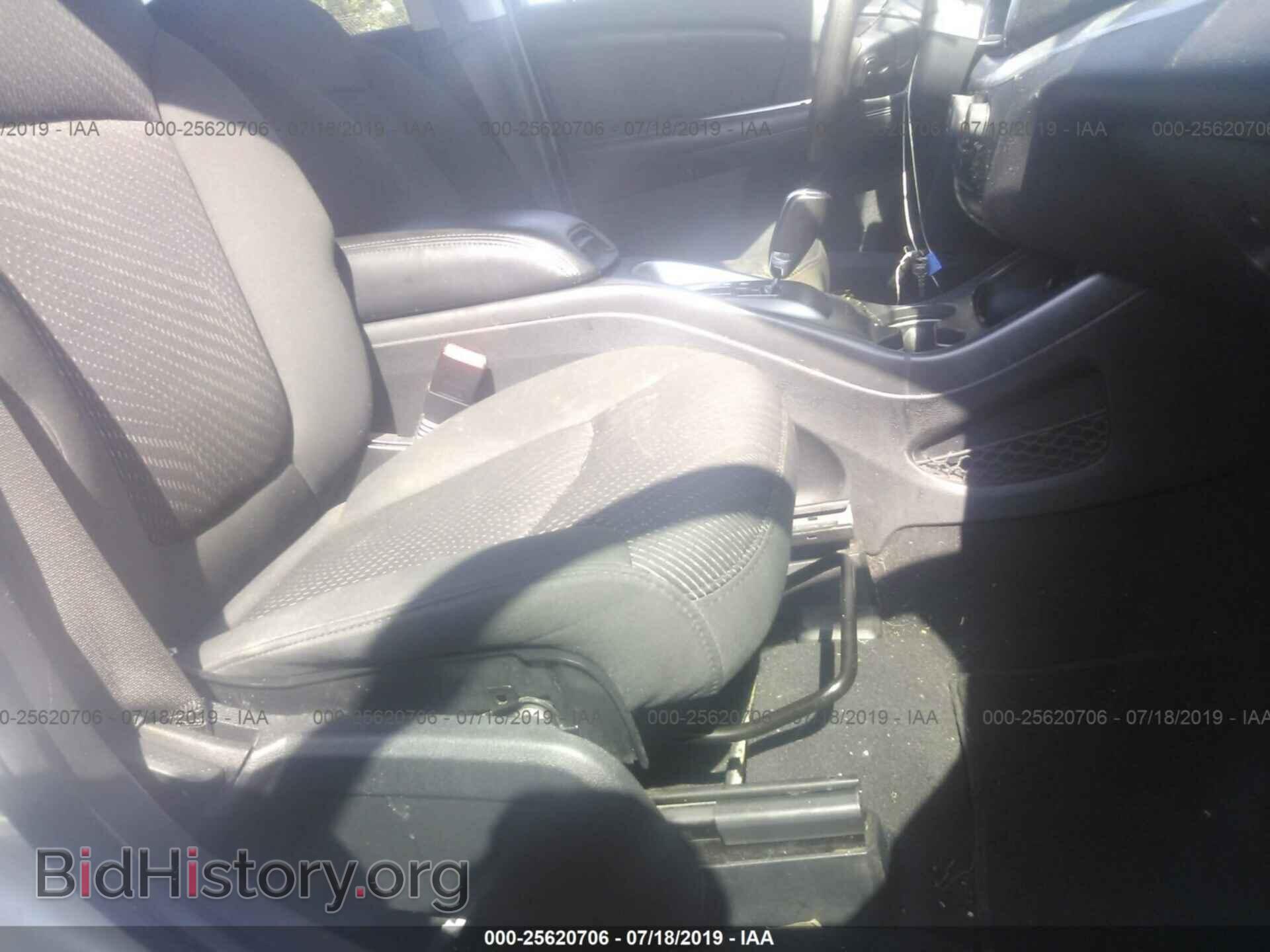 2012 DODGE JOURNEY - VIN: 3C4PDCBG0CT226593 - Фото 5