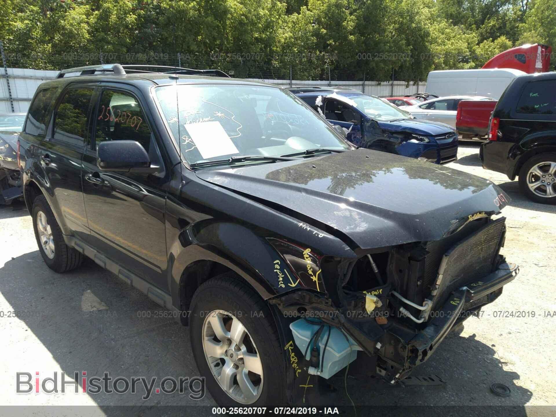 Фотография 1FMCU04719KA44157 - FORD ESCAPE 2009
