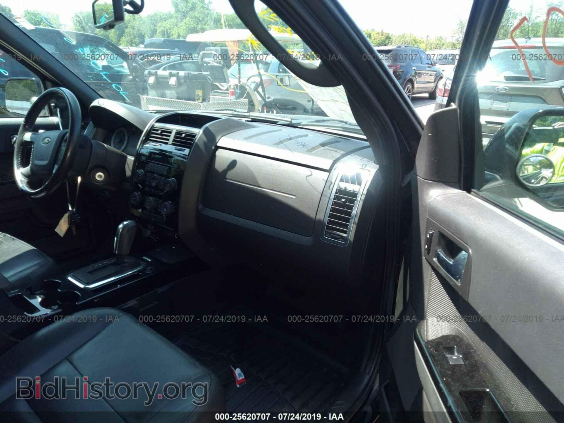 2009 FORD ESCAPE - VIN: 1FMCU04719KA44157 - Фото 5
