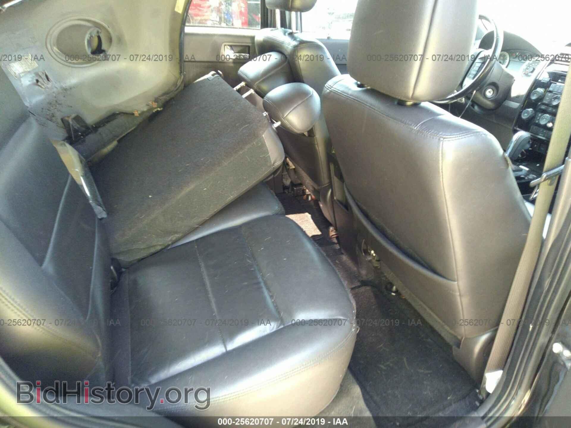 2009 FORD ESCAPE - VIN: 1FMCU04719KA44157 - Фото 8
