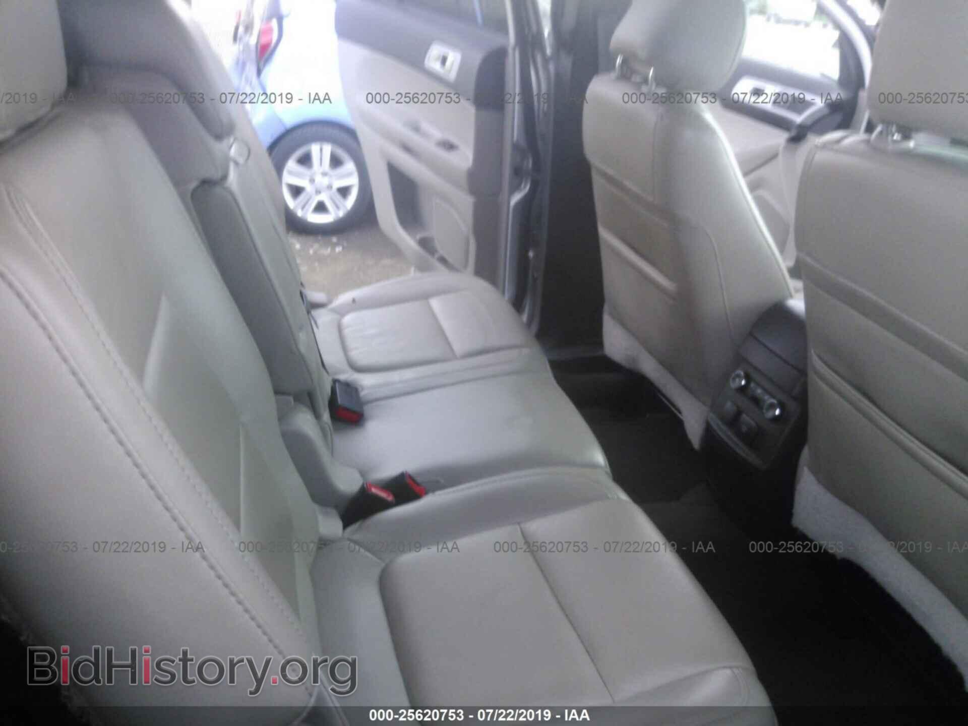 2014 FORD EXPLORER - VIN: 1FM5K7F87EGC24785 - Фото 8