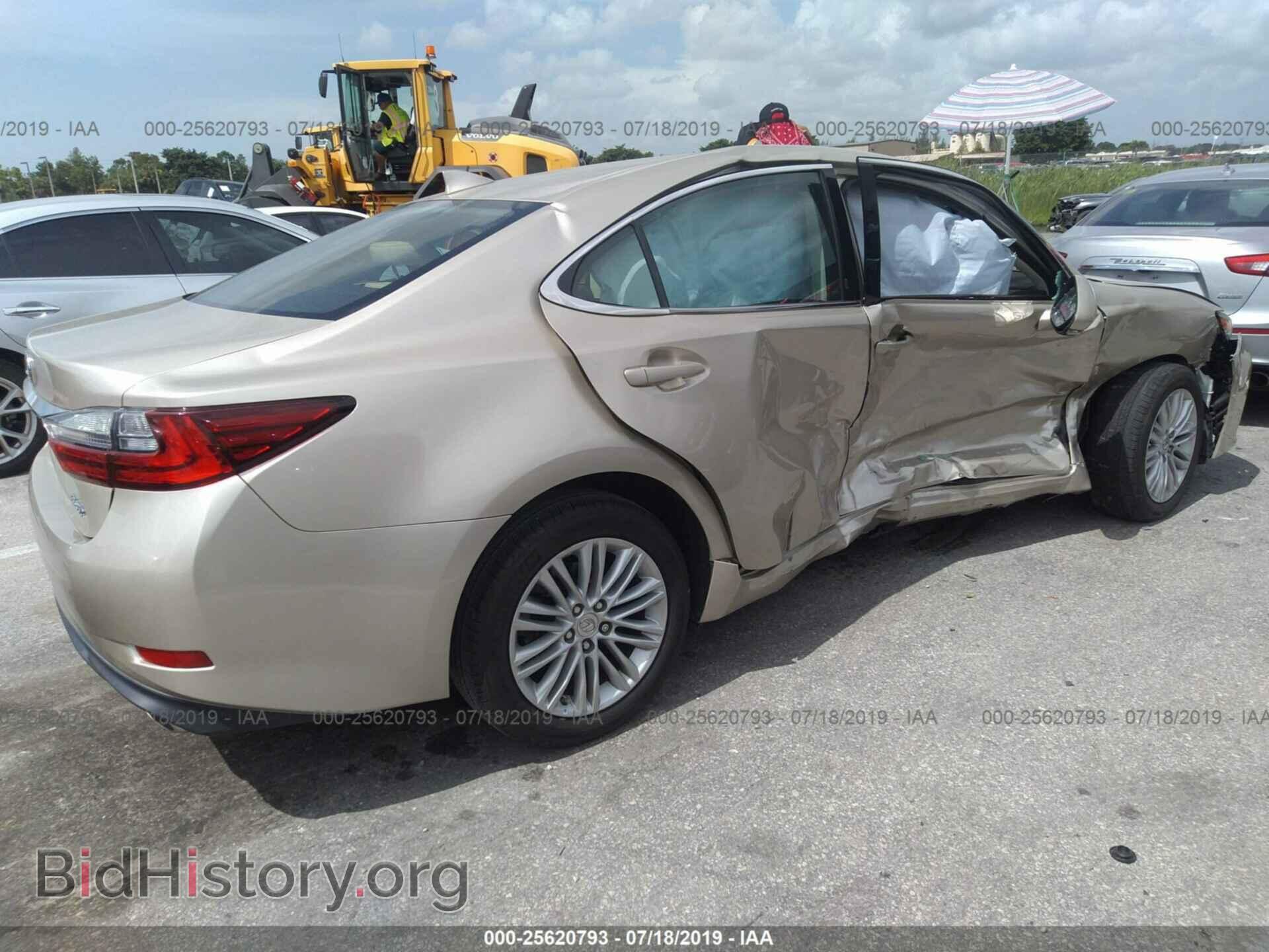 2017 LEXUS ES - VIN: 58ABK1GG4HU045236 - Фото 6