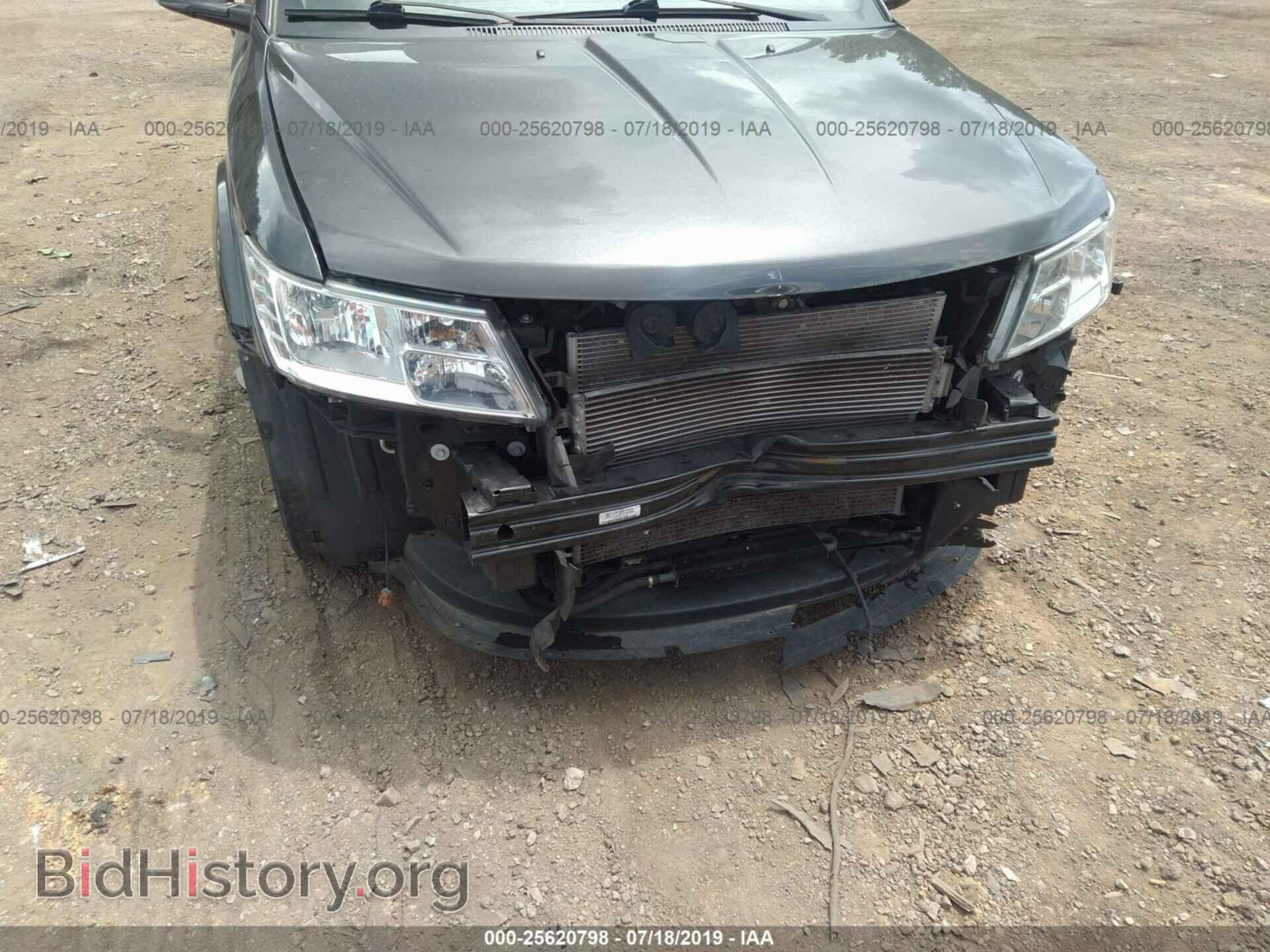2015 DODGE JOURNEY - VIN: 3C4PDCBG4FT743674 - Фото 6
