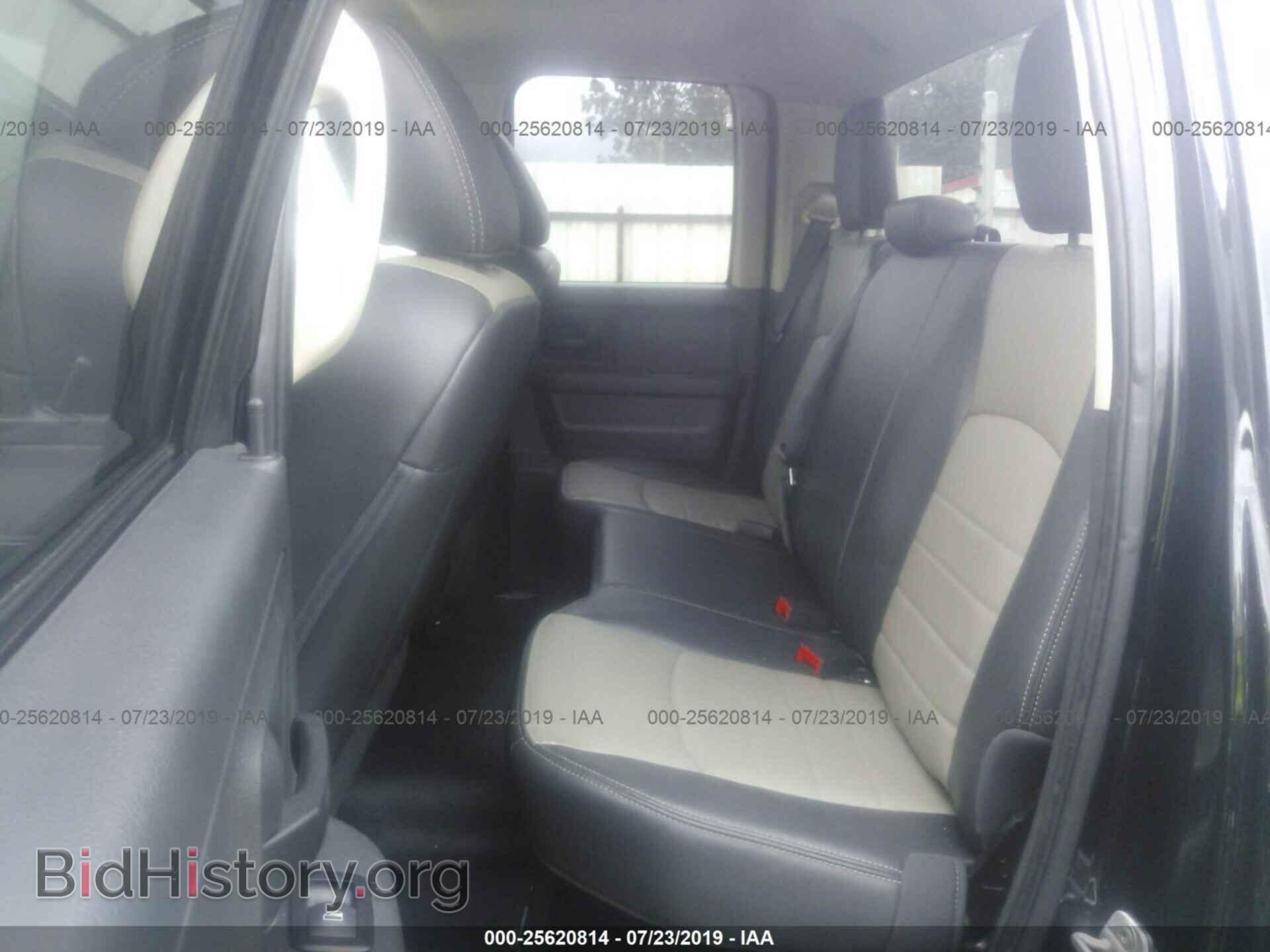 2012 DODGE RAM 1500 - VIN: 1C6RD6FK1CS208069 - Photo 8