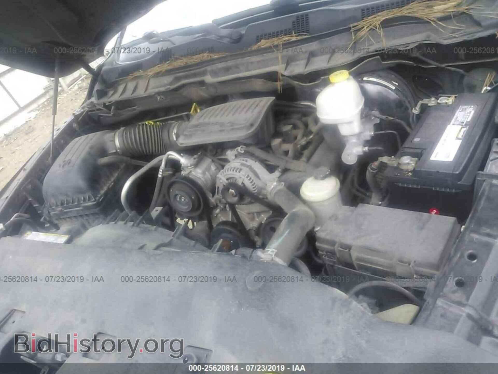 2012 DODGE RAM 1500 - VIN: 1C6RD6FK1CS208069 - Photo 10