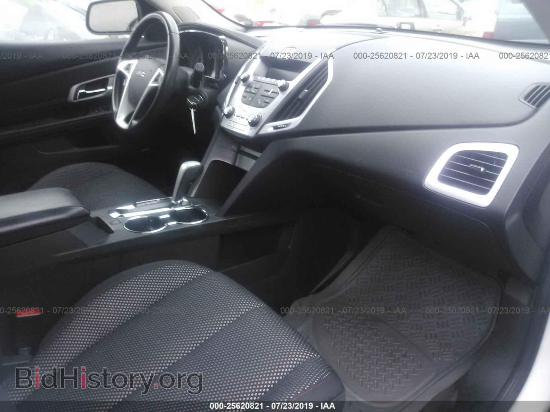 2011 GMC TERRAIN - VIN: 2CTALSECXB6353726 - Photo 5
