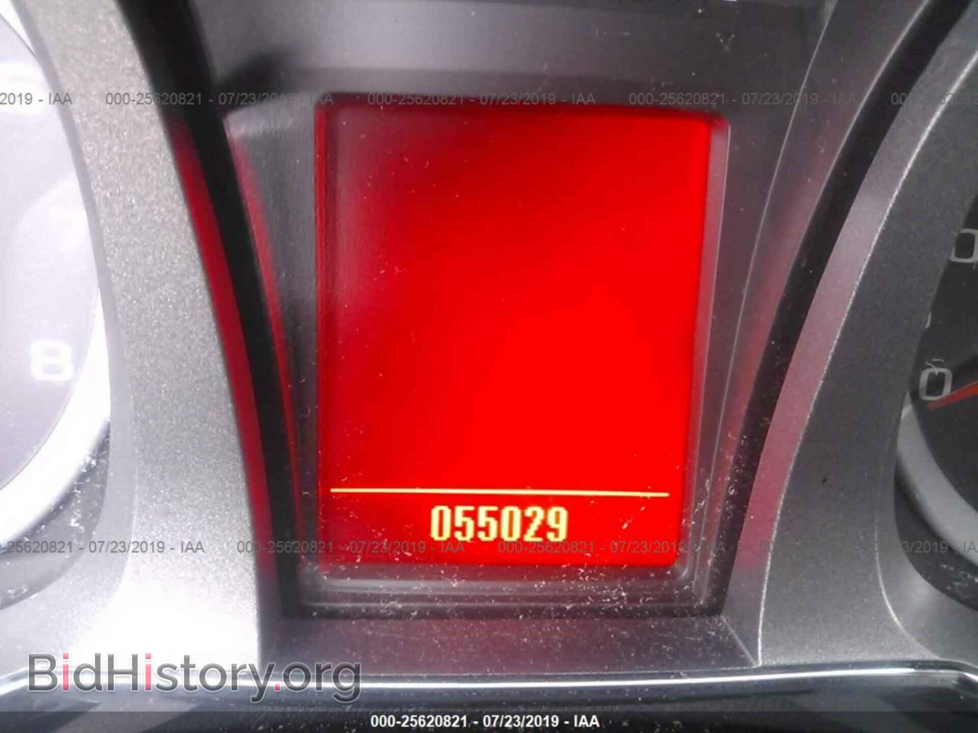 2011 GMC TERRAIN - VIN: 2CTALSECXB6353726 - Photo 7