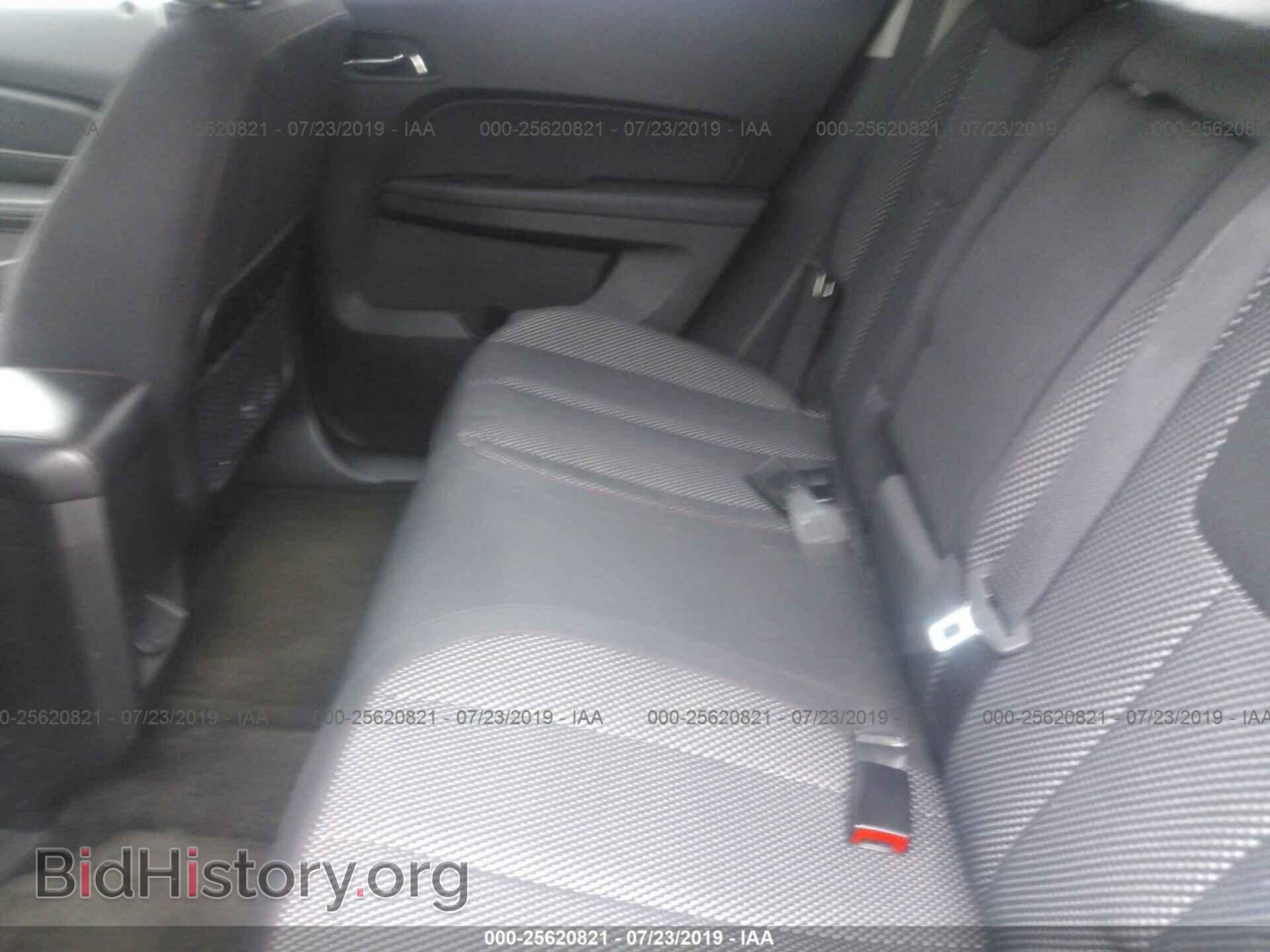 2011 GMC TERRAIN - VIN: 2CTALSECXB6353726 - Photo 8