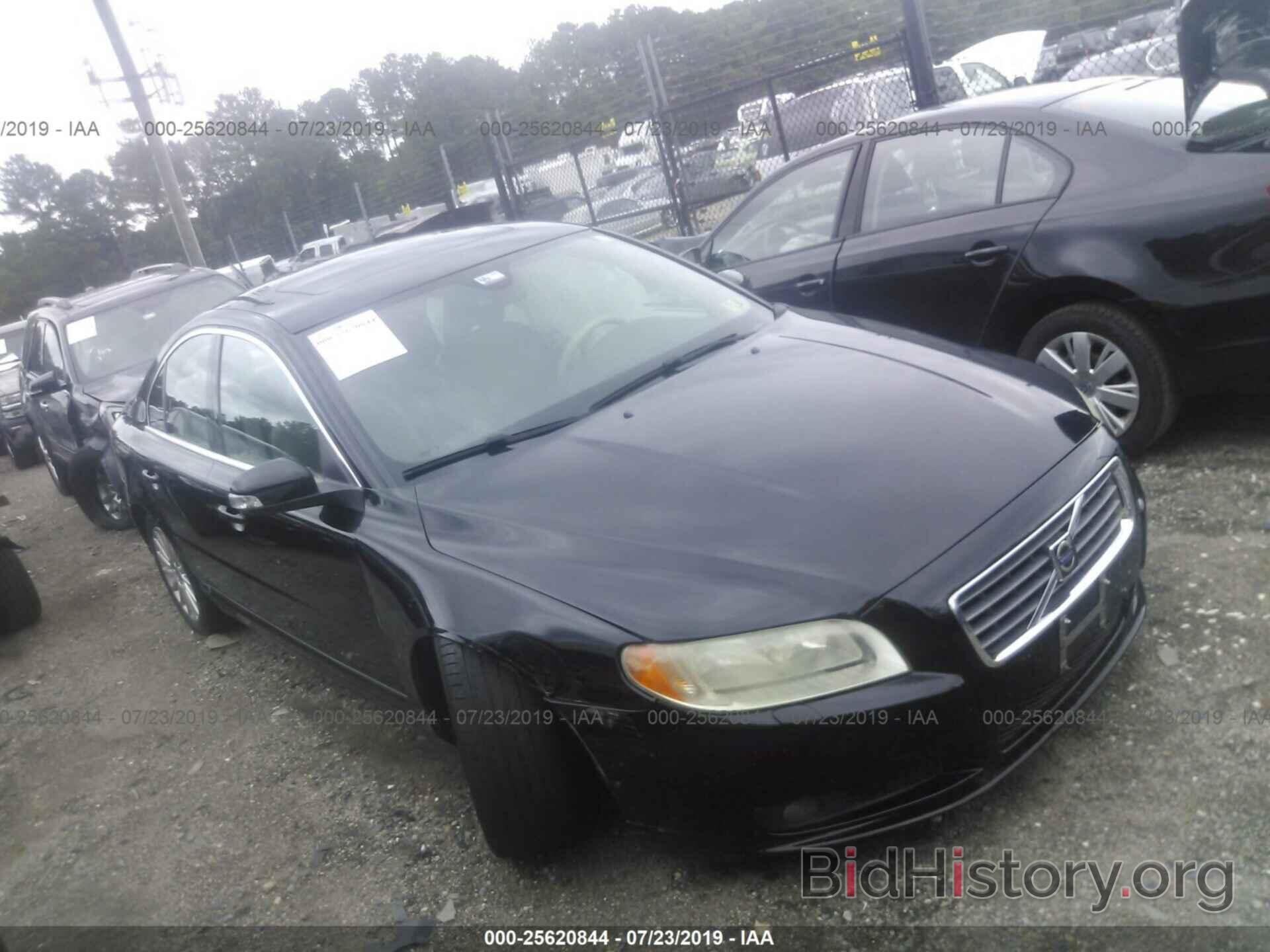 Photo YV1AS982881062660 - VOLVO S80 2008