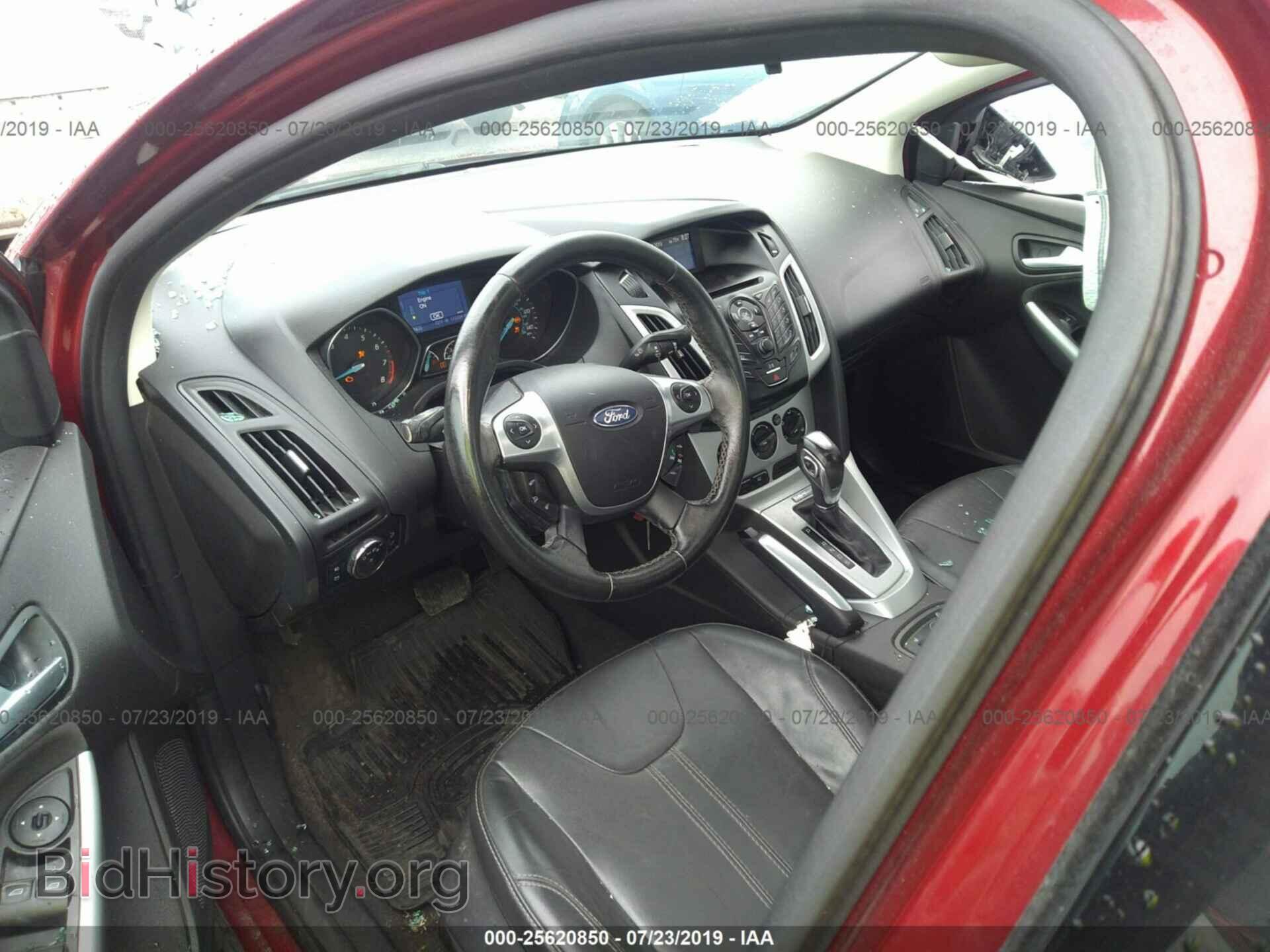 2013 FORD FOCUS - VIN: 1FADP3F25DL330458 - Photo 5