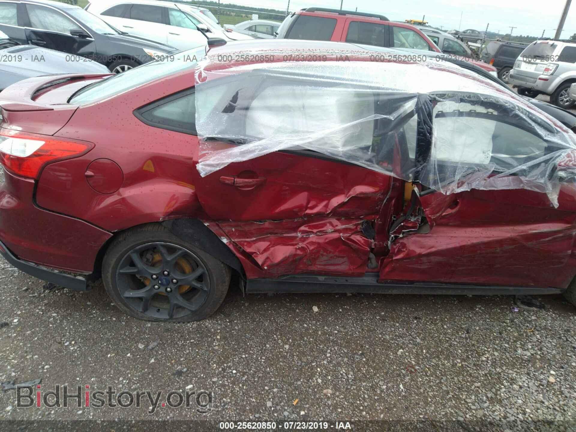 2013 FORD FOCUS - VIN: 1FADP3F25DL330458 - Photo 6
