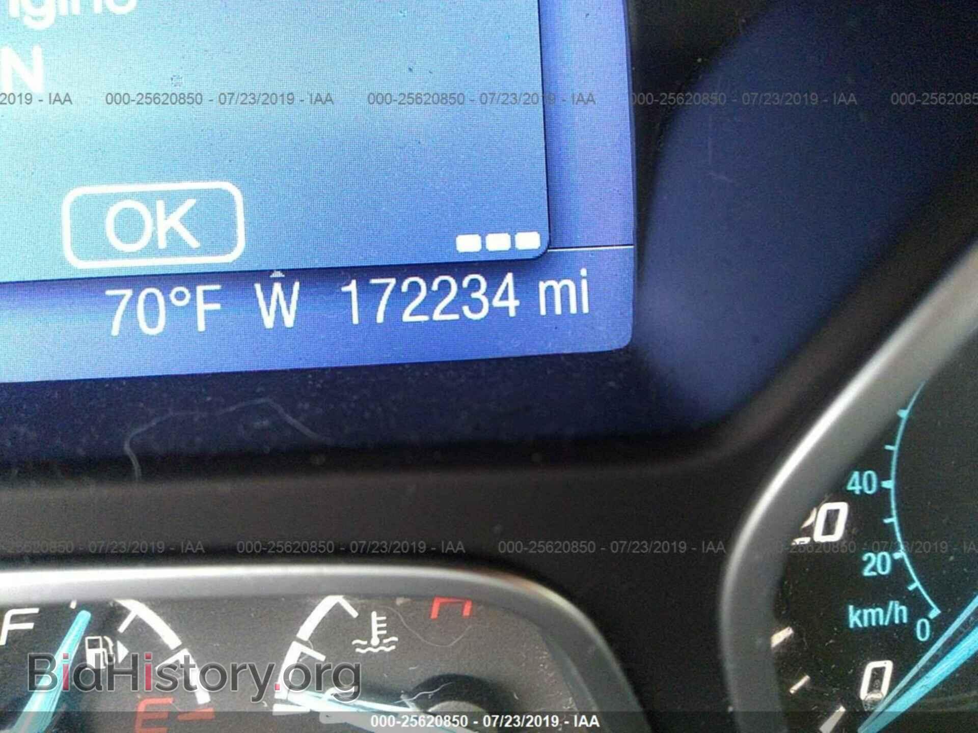2013 FORD FOCUS - VIN: 1FADP3F25DL330458 - Photo 7