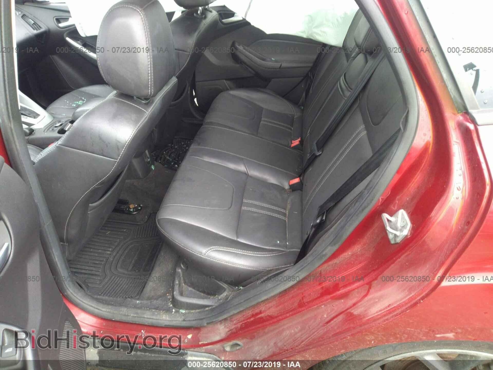 2013 FORD FOCUS - VIN: 1FADP3F25DL330458 - Photo 8