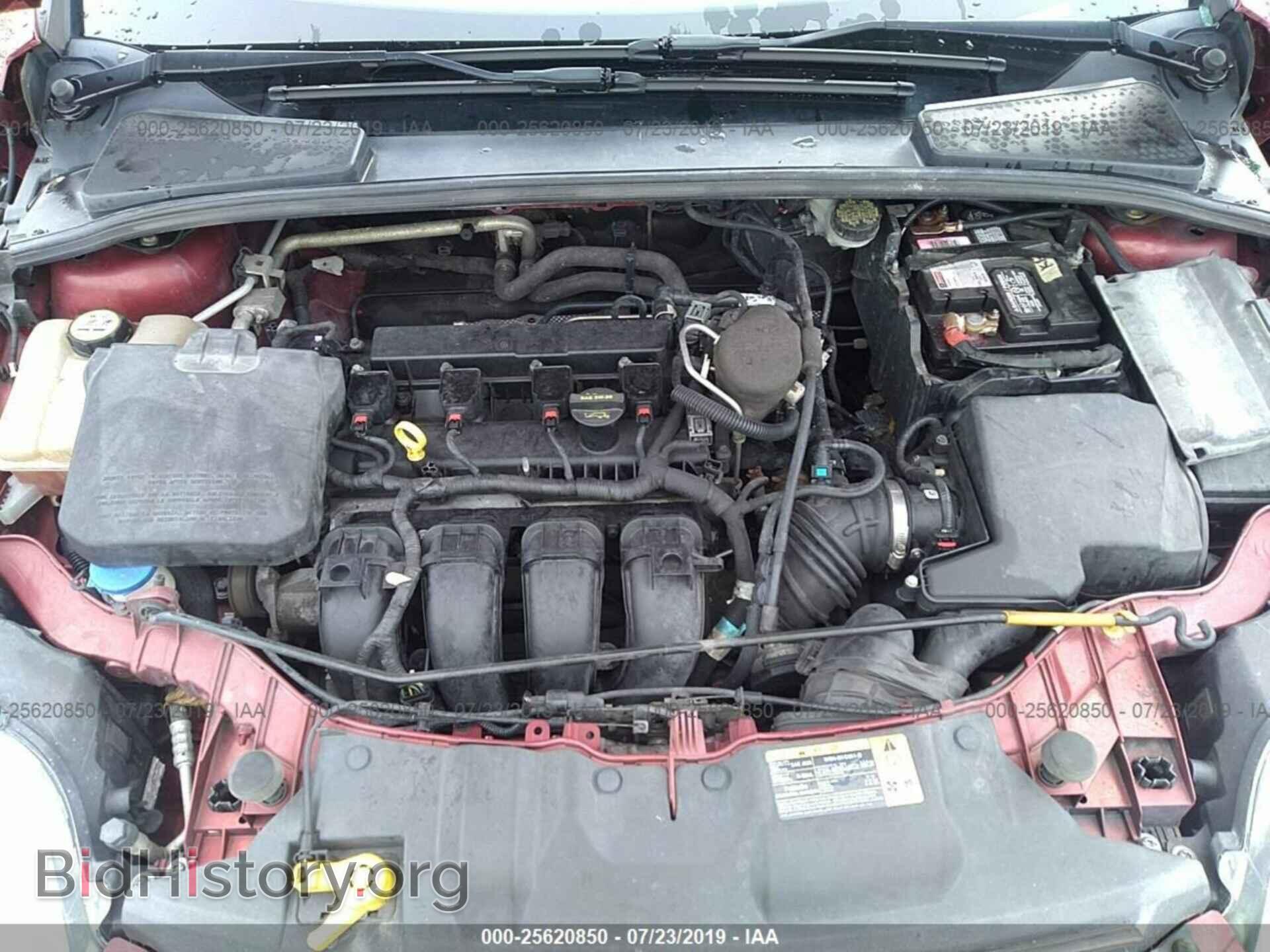 2013 FORD FOCUS - VIN: 1FADP3F25DL330458 - Photo 10