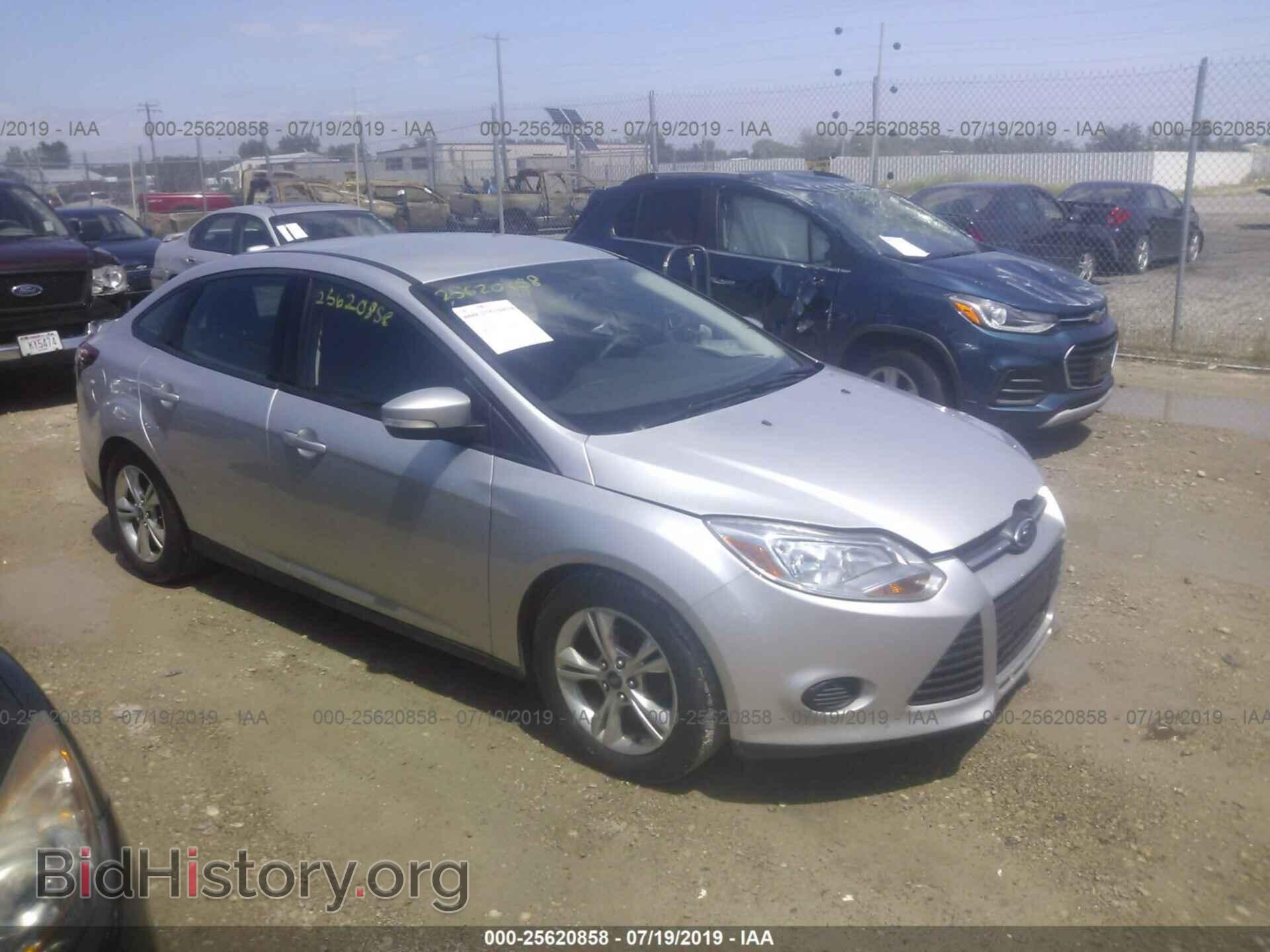 Photo 1FADP3F23EL173627 - FORD FOCUS 2014