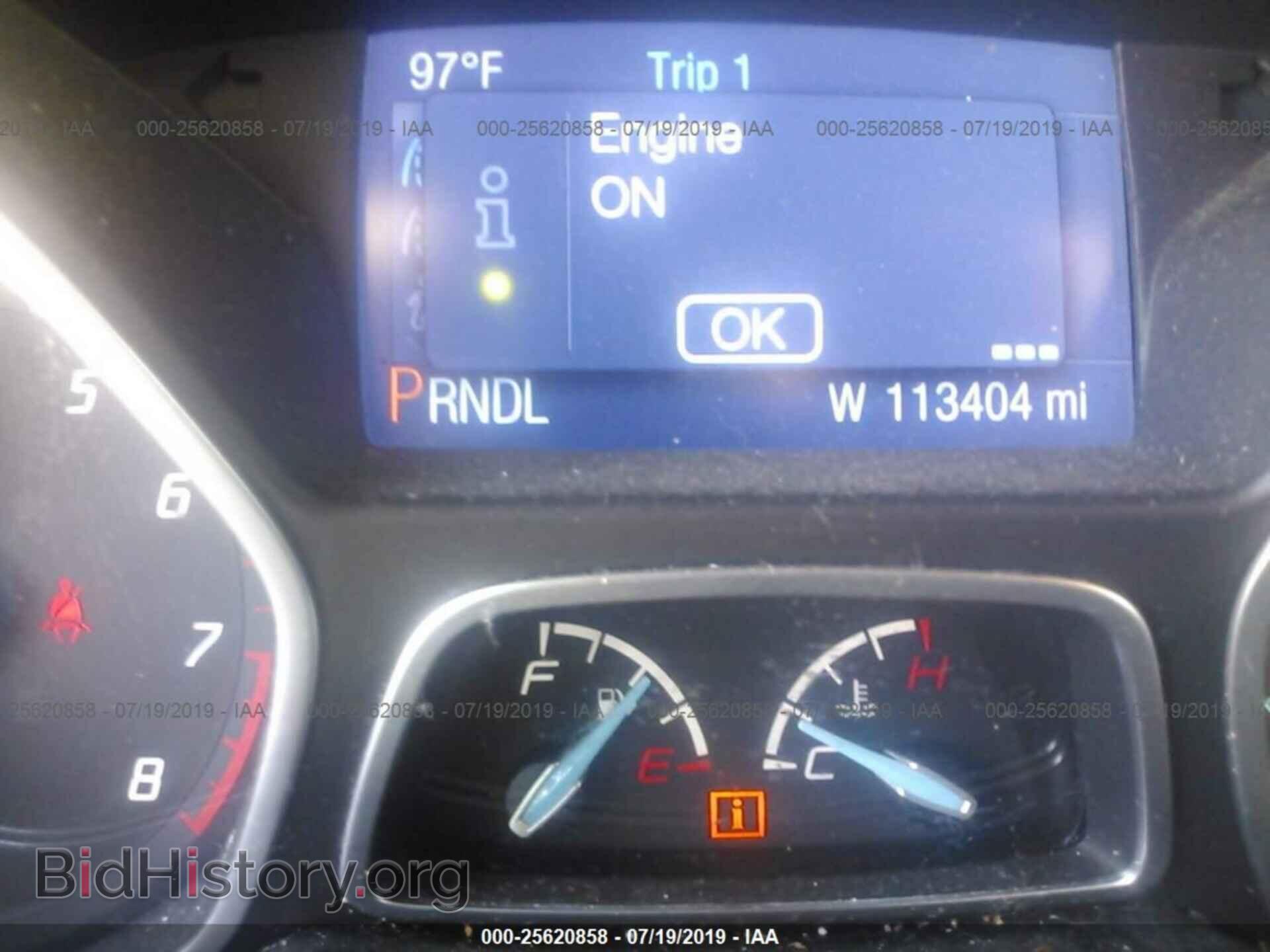 2014 FORD FOCUS - VIN: 1FADP3F23EL173627 - Photo 7
