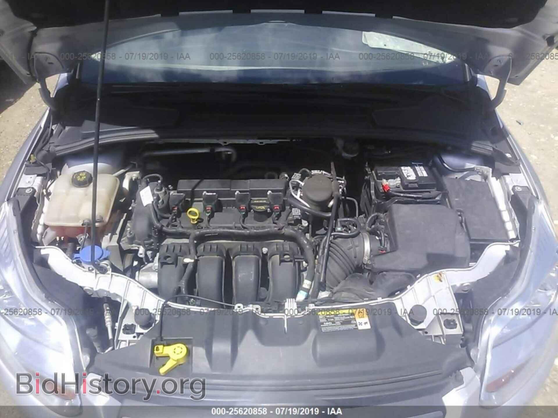 2014 FORD FOCUS - VIN: 1FADP3F23EL173627 - Photo 10
