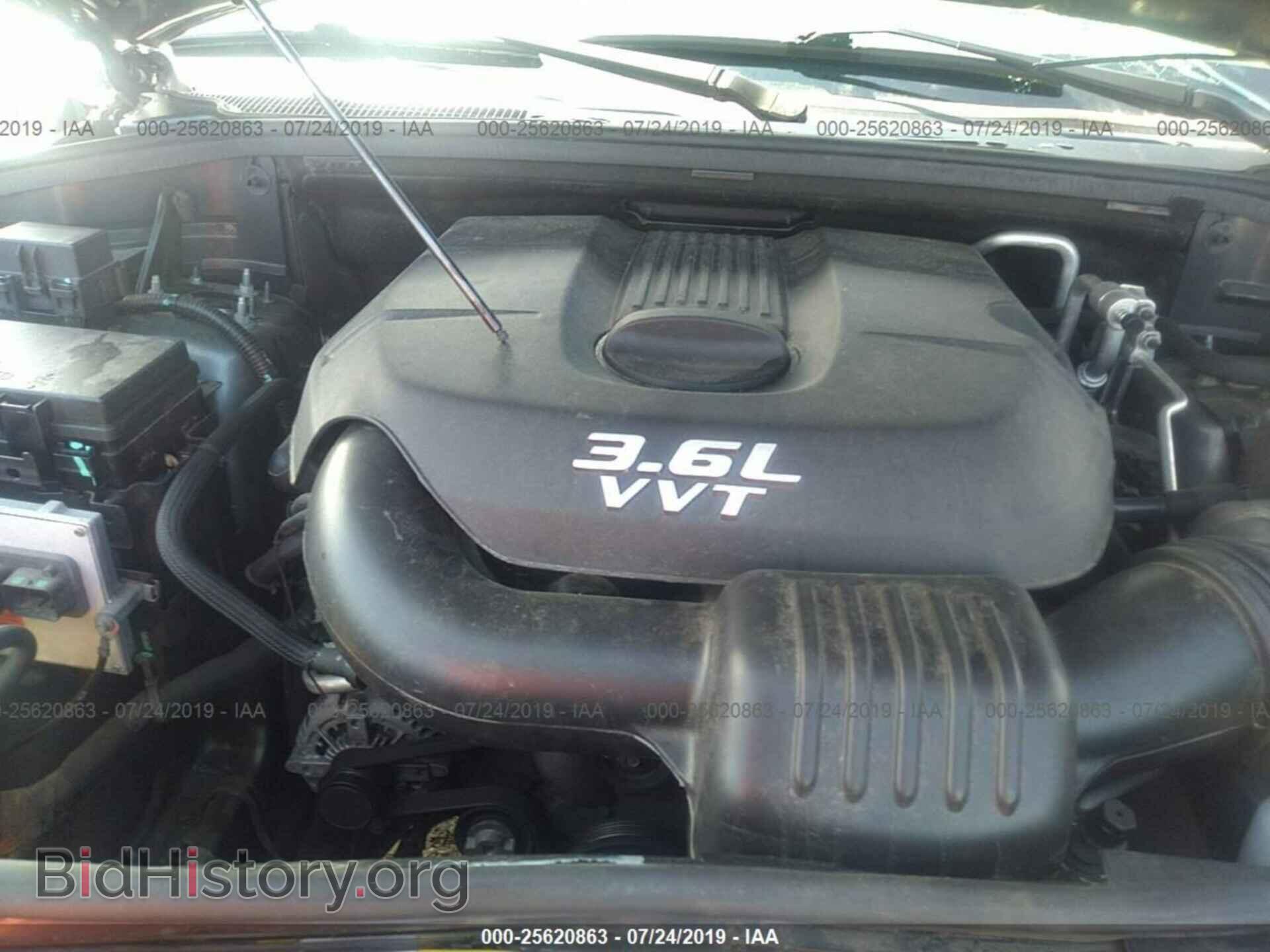 2012 DODGE DURANGO - VIN: 1C4RDHDG1CC236693 - Photo 10