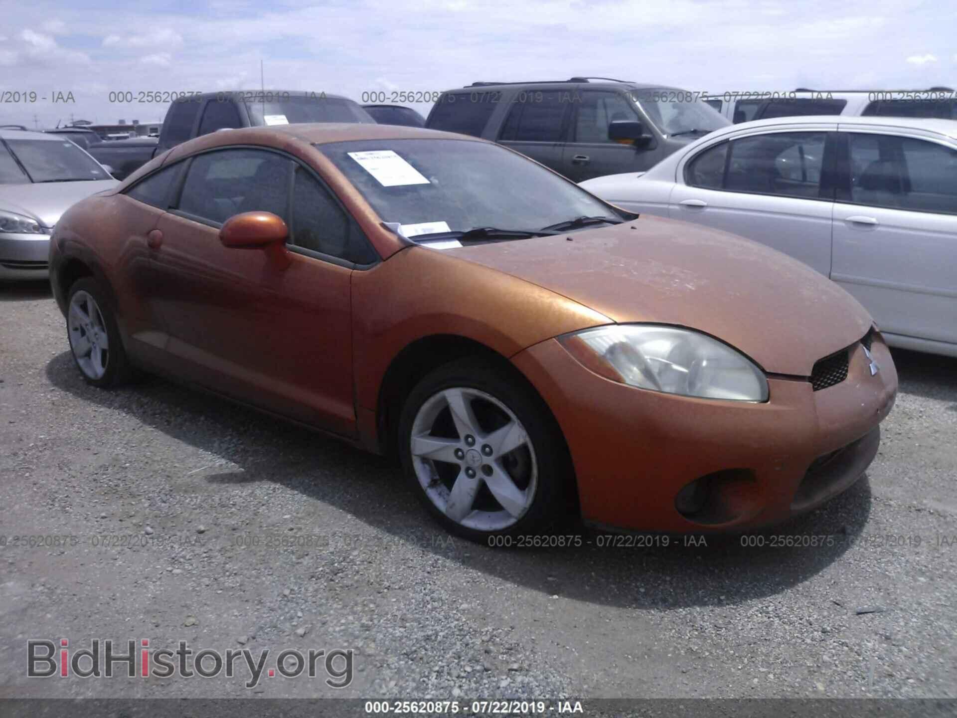 Photo 4A3AK24F46E053799 - MITSUBISHI ECLIPSE 2006