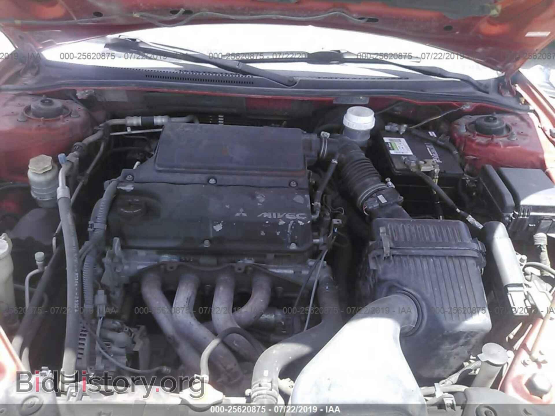 2006 MITSUBISHI ECLIPSE - VIN: 4A3AK24F46E053799 - Photo 10