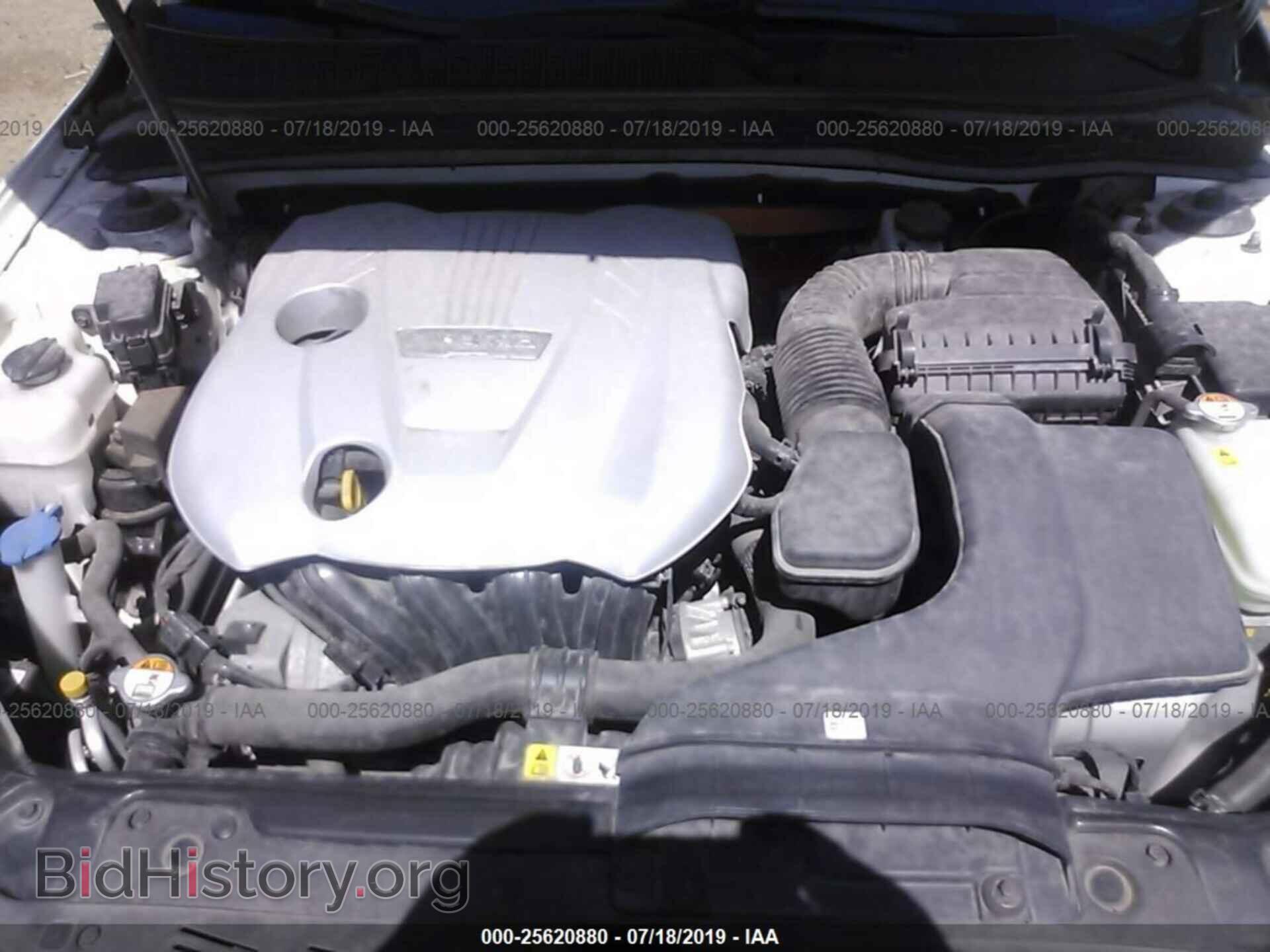 2013 KIA OPTIMA - VIN: KNAGM4AD8D5053028 - Фото 10