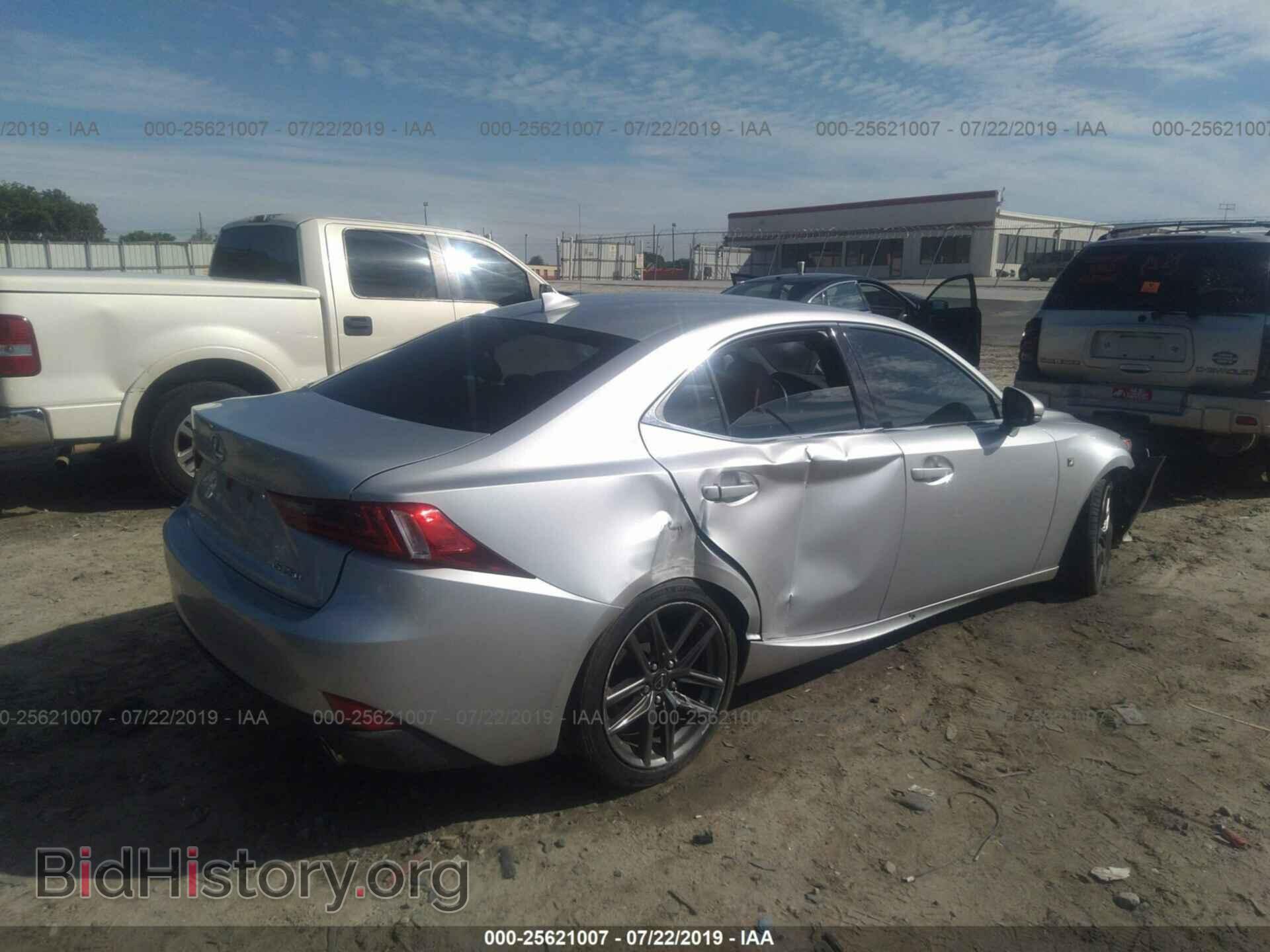 2014 LEXUS IS - VIN: JTHBF1D20E5013655 - Photo 6