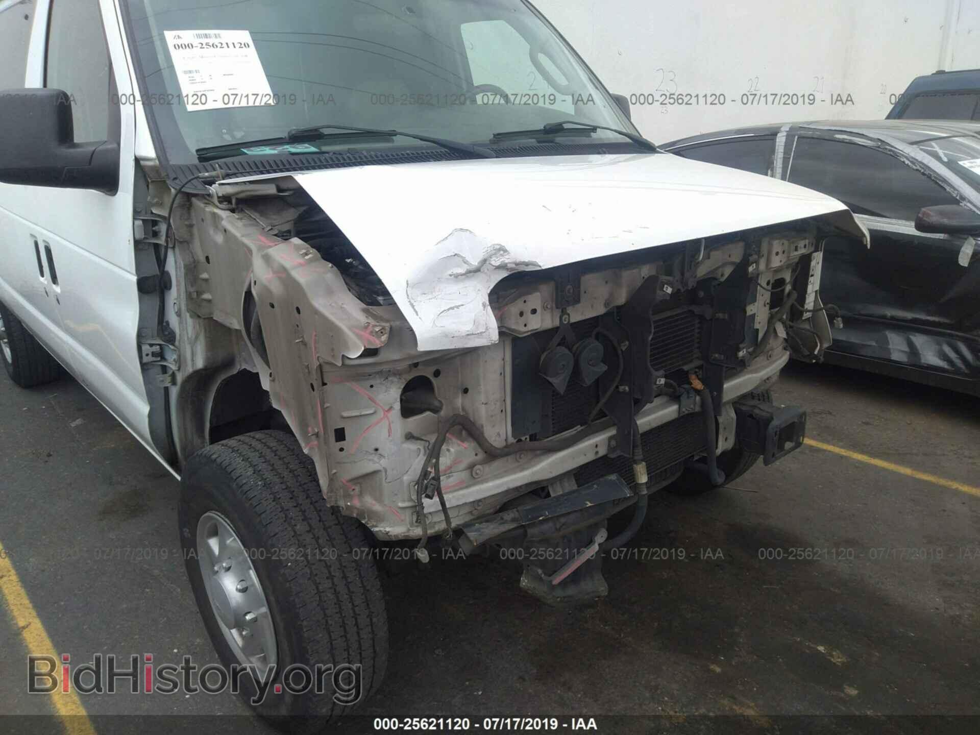 2008 FORD ECONOLINE - VIN: 1FTNE24L08DA66169 - Фото 6
