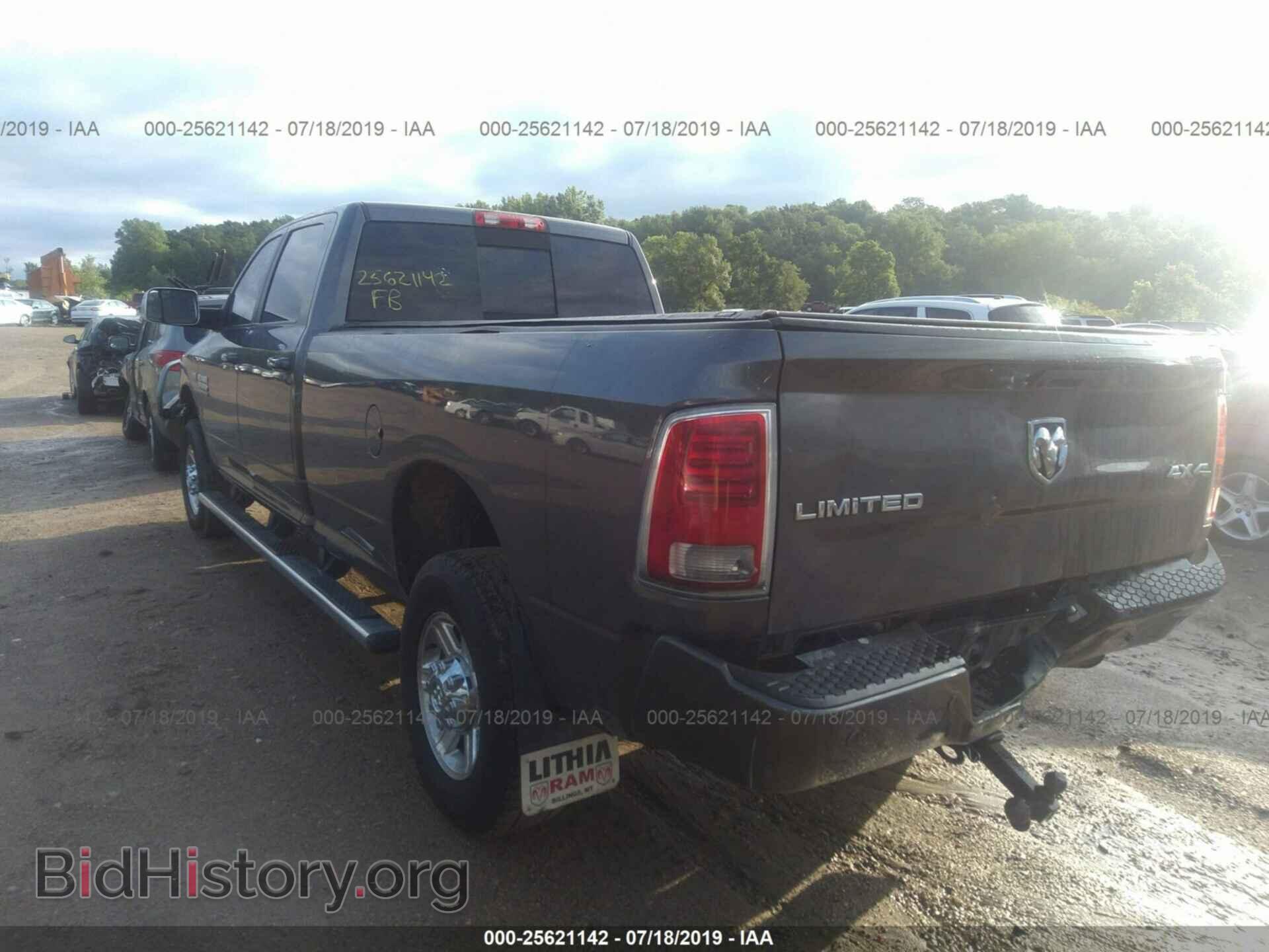 2015 RAM 3500 - VIN: 3C63R3KJ8FG535048 - Фото 3