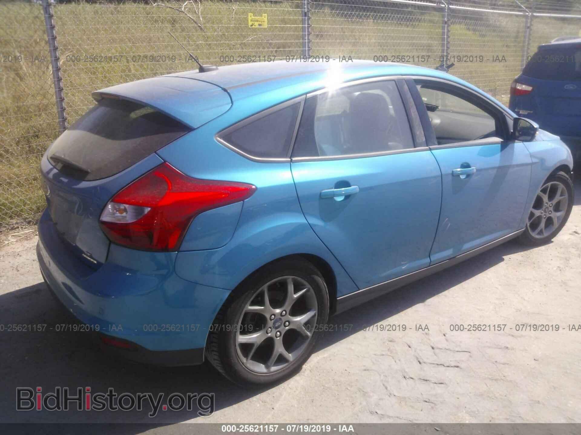 2013 FORD FOCUS - VIN: 1FADP3K29DL382004 - Photo 4