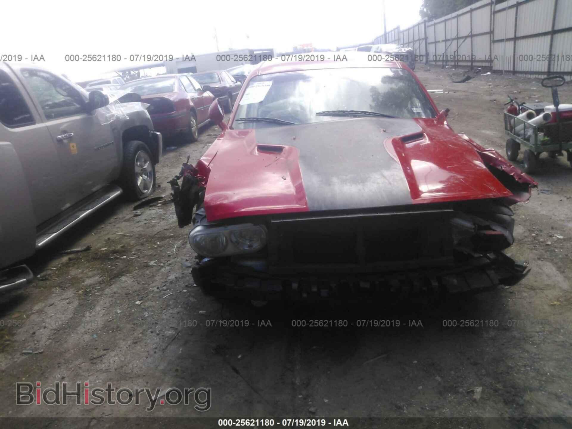 2014 DODGE CHALLENGER - VIN: 2C3CDYAG0EH274186 - Photo 6