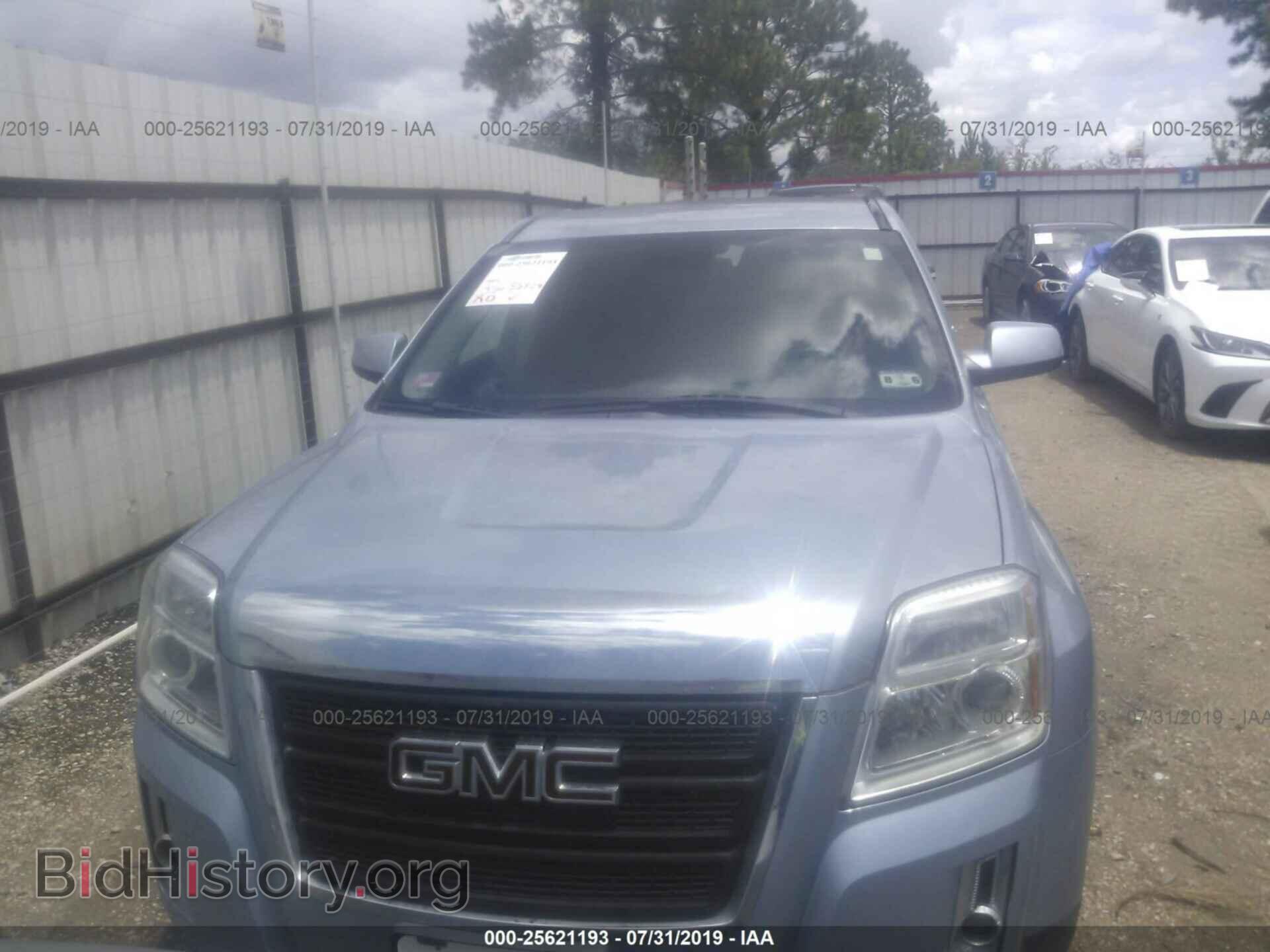 2015 GMC TERRAIN - VIN: 2GKALMEK5F6123455 - Photo 6