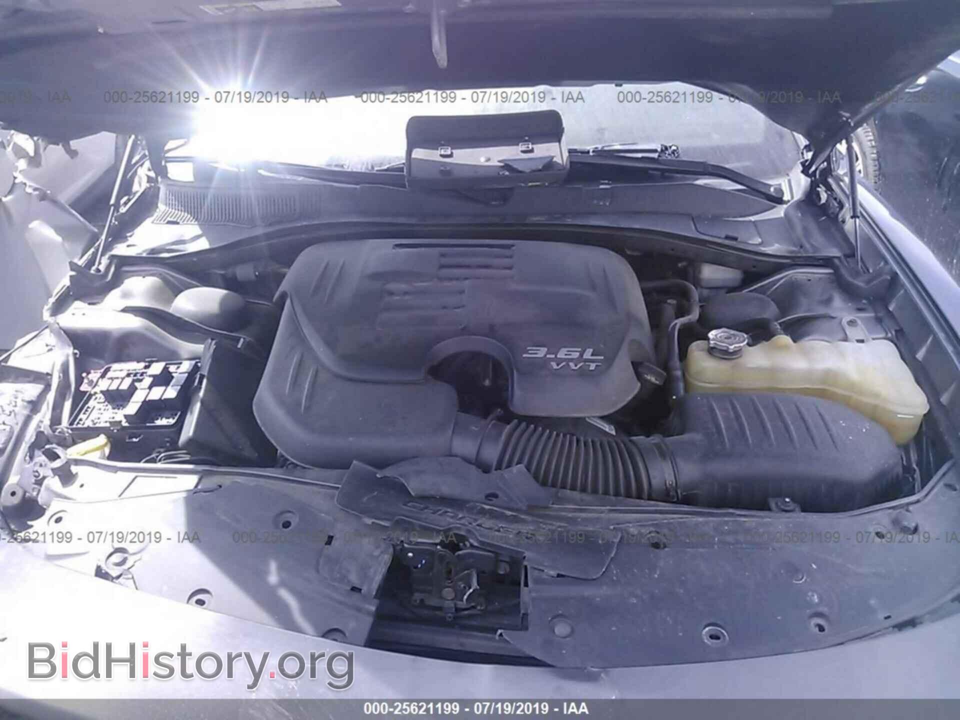 2015 DODGE CHARGER - VIN: 2C3CDXBG2FH799406 - Фото 10
