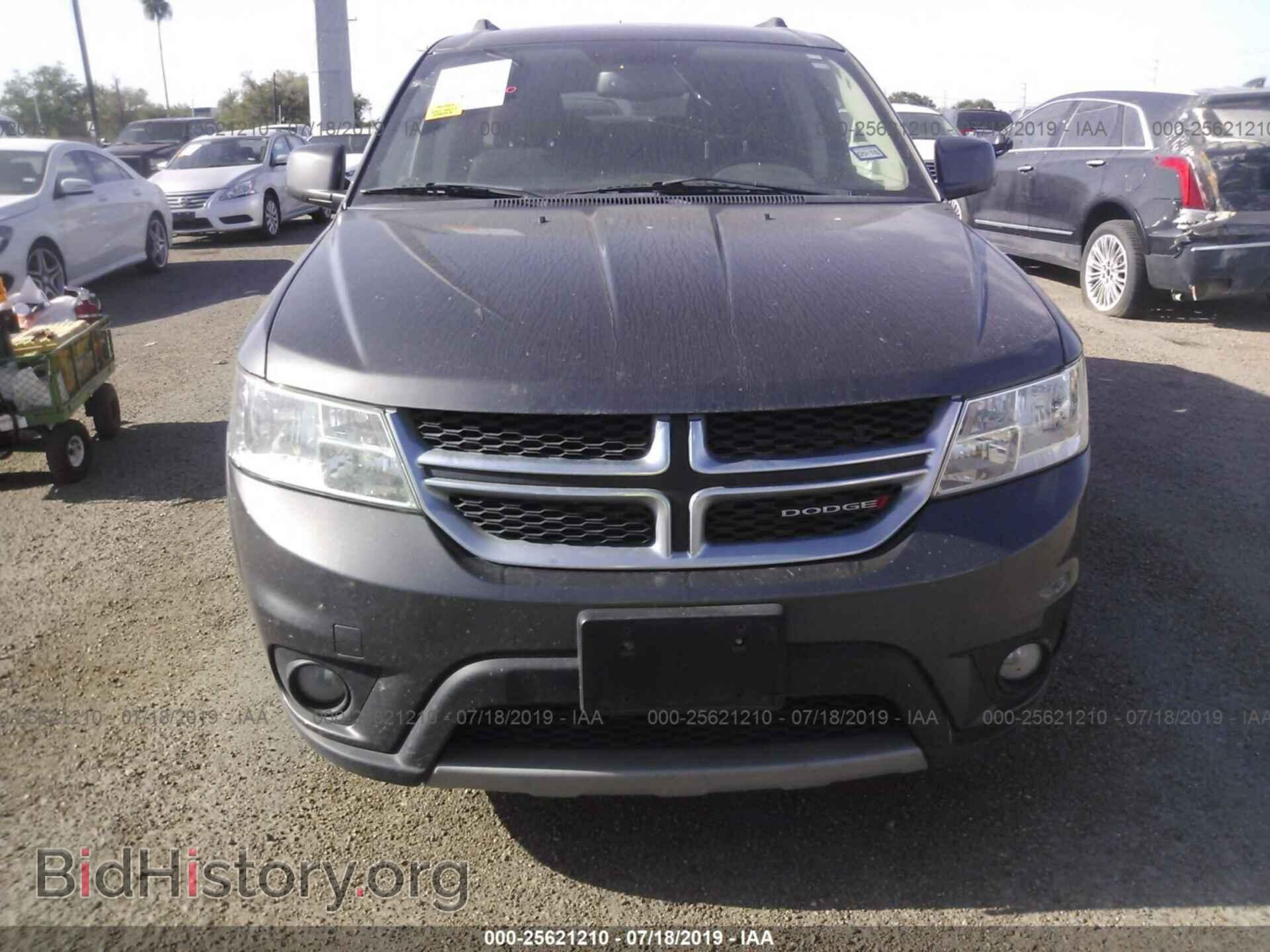 2016 DODGE JOURNEY - VIN: 3C4PDCBB8GT160868 - Photo 6