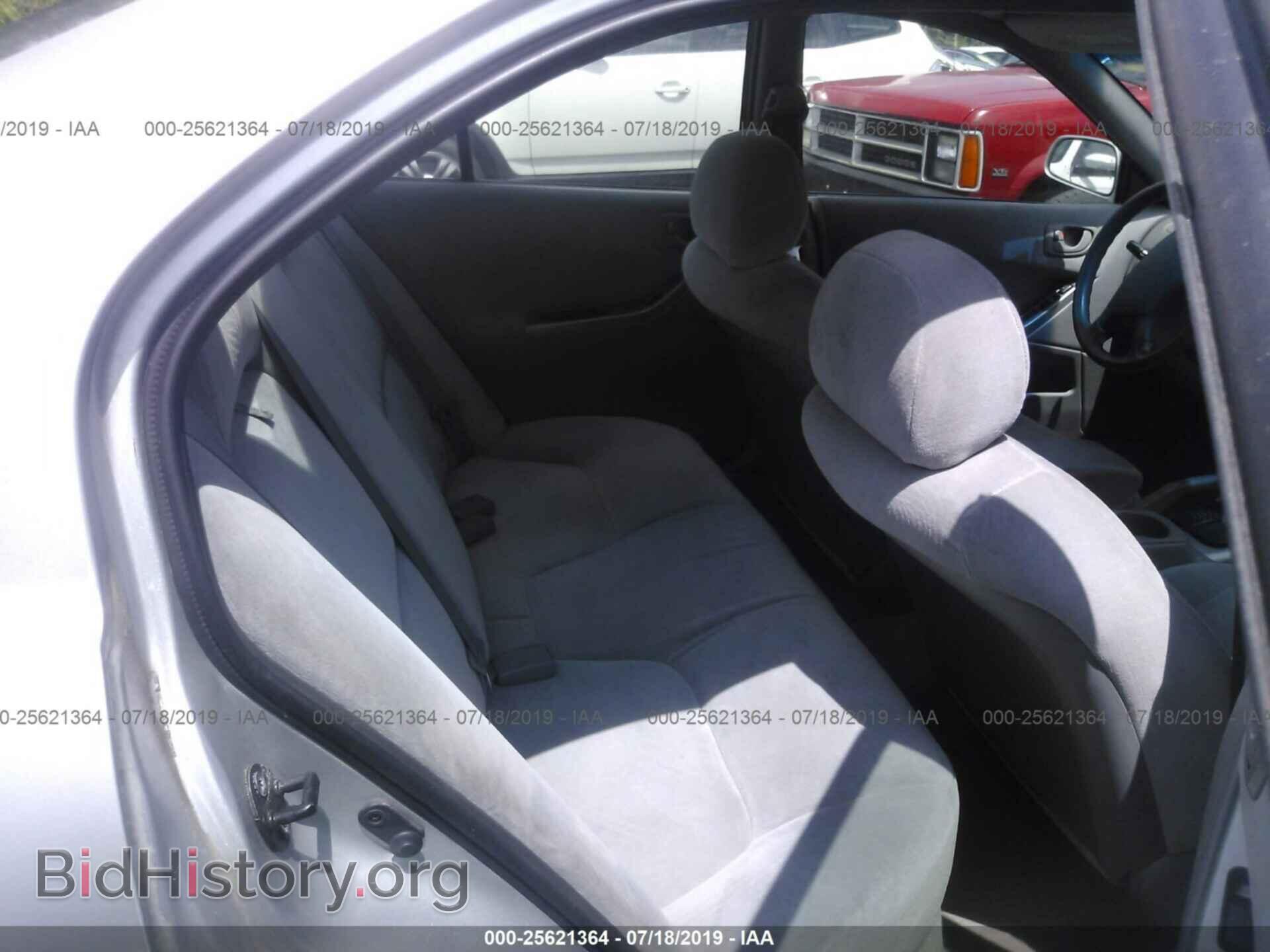 2003 MITSUBISHI GALANT - VIN: 4A3AA46G63E097531 - Фото 8