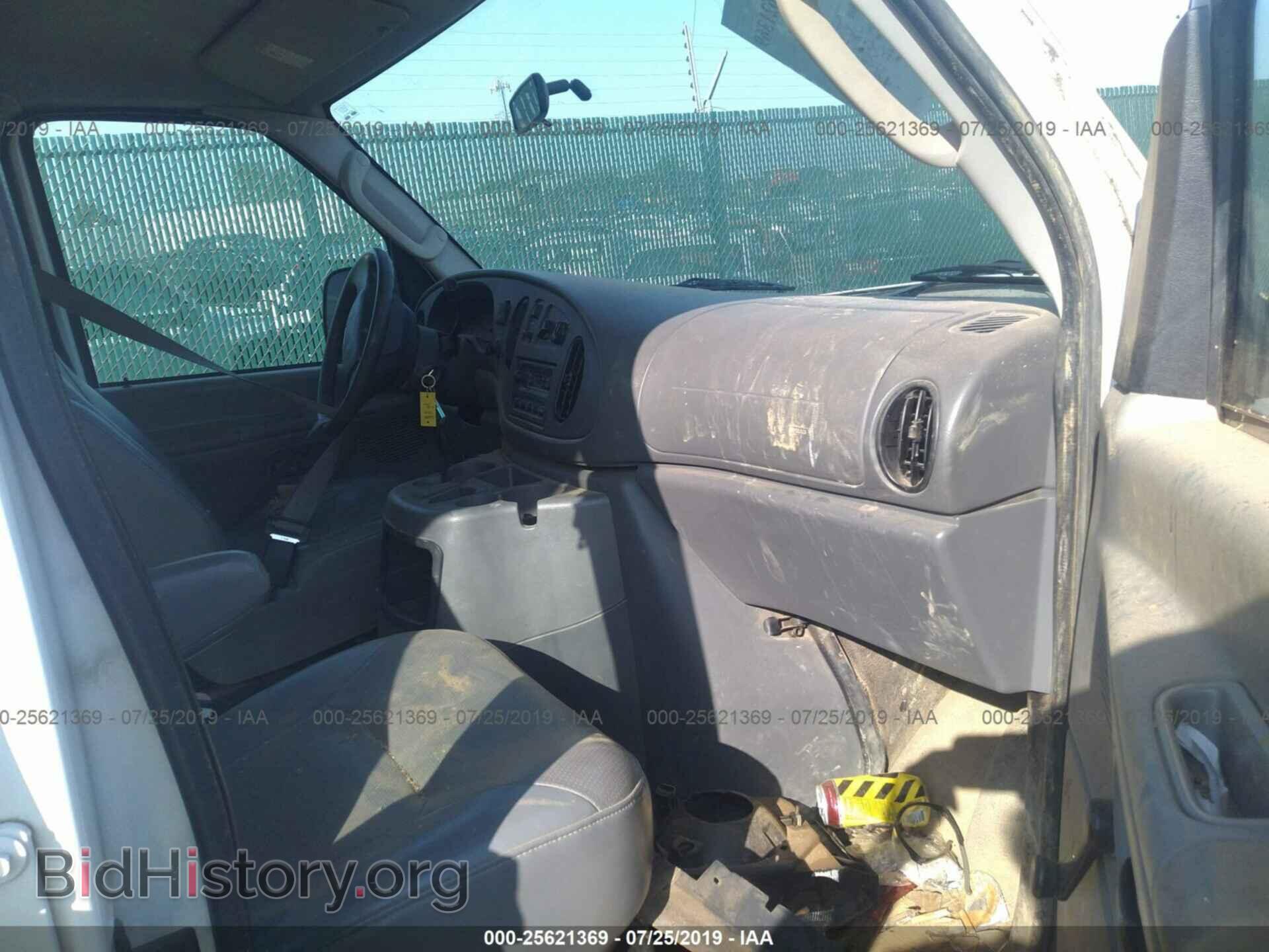 2005 FORD ECONOLINE - VIN: 1FTNS24W85HB23077 - Фото 5